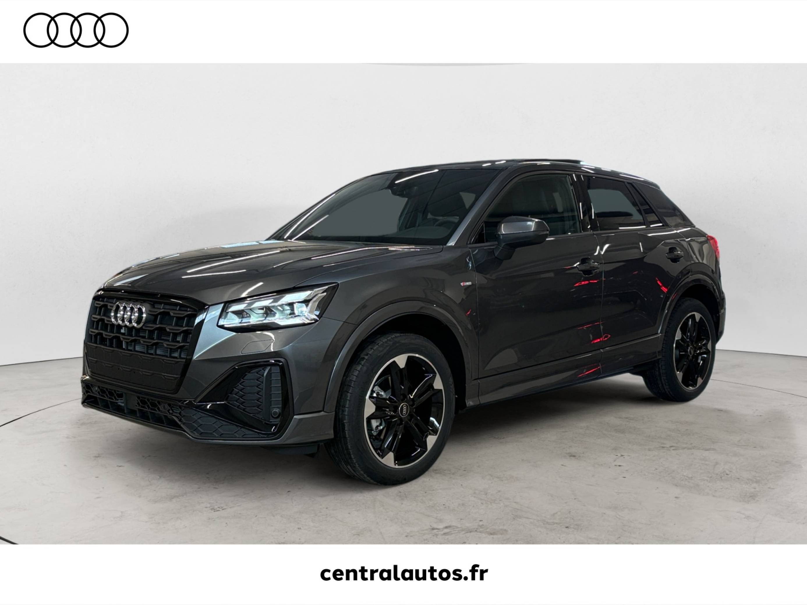 Q2 35 TFSI 150 S tronic 7