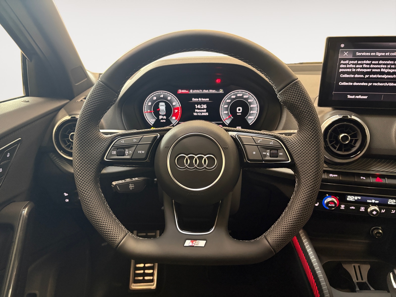Q2 35 TFSI 150 S tronic 7