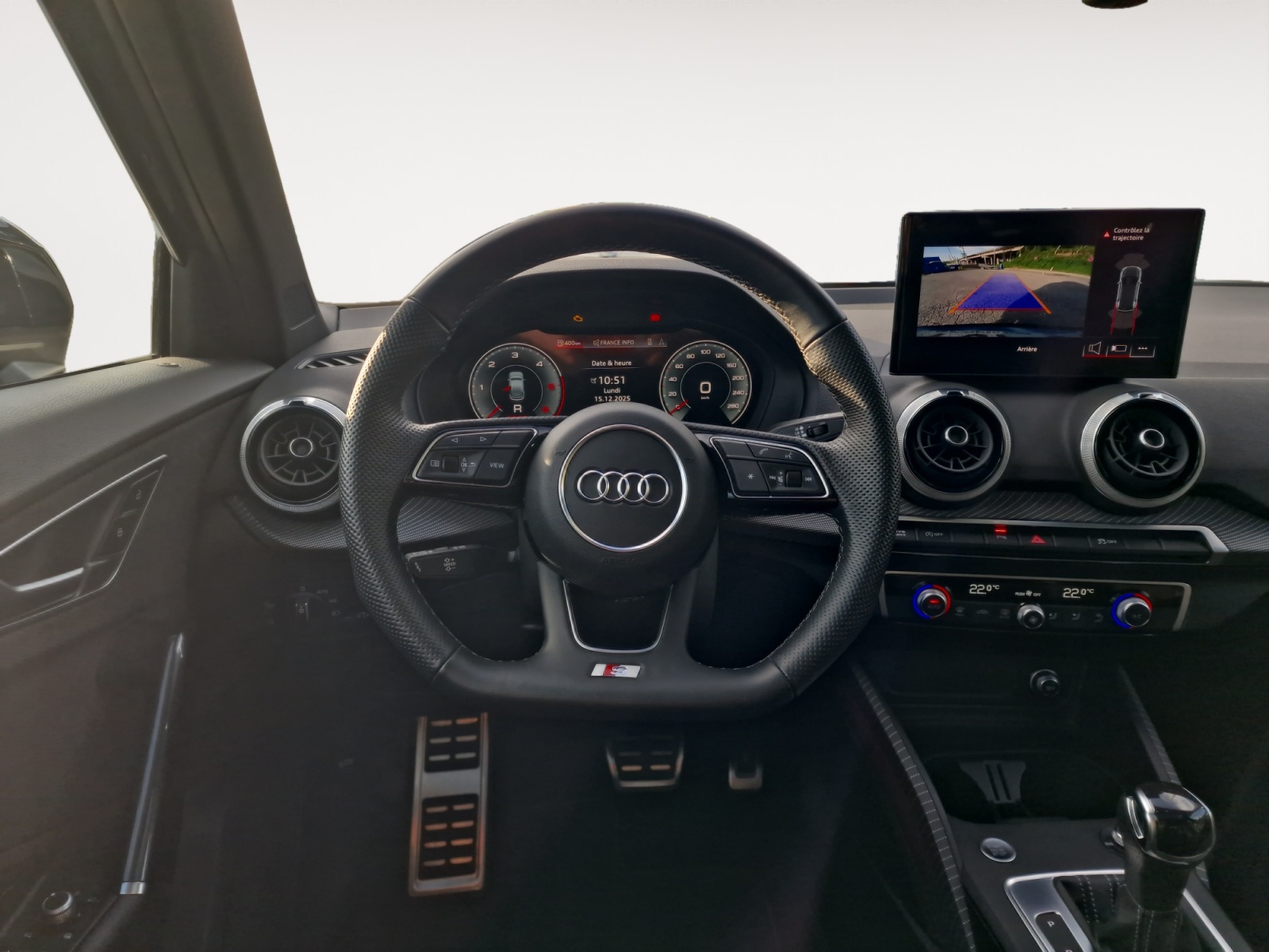 Q2 35 TDI 150 S tronic 7