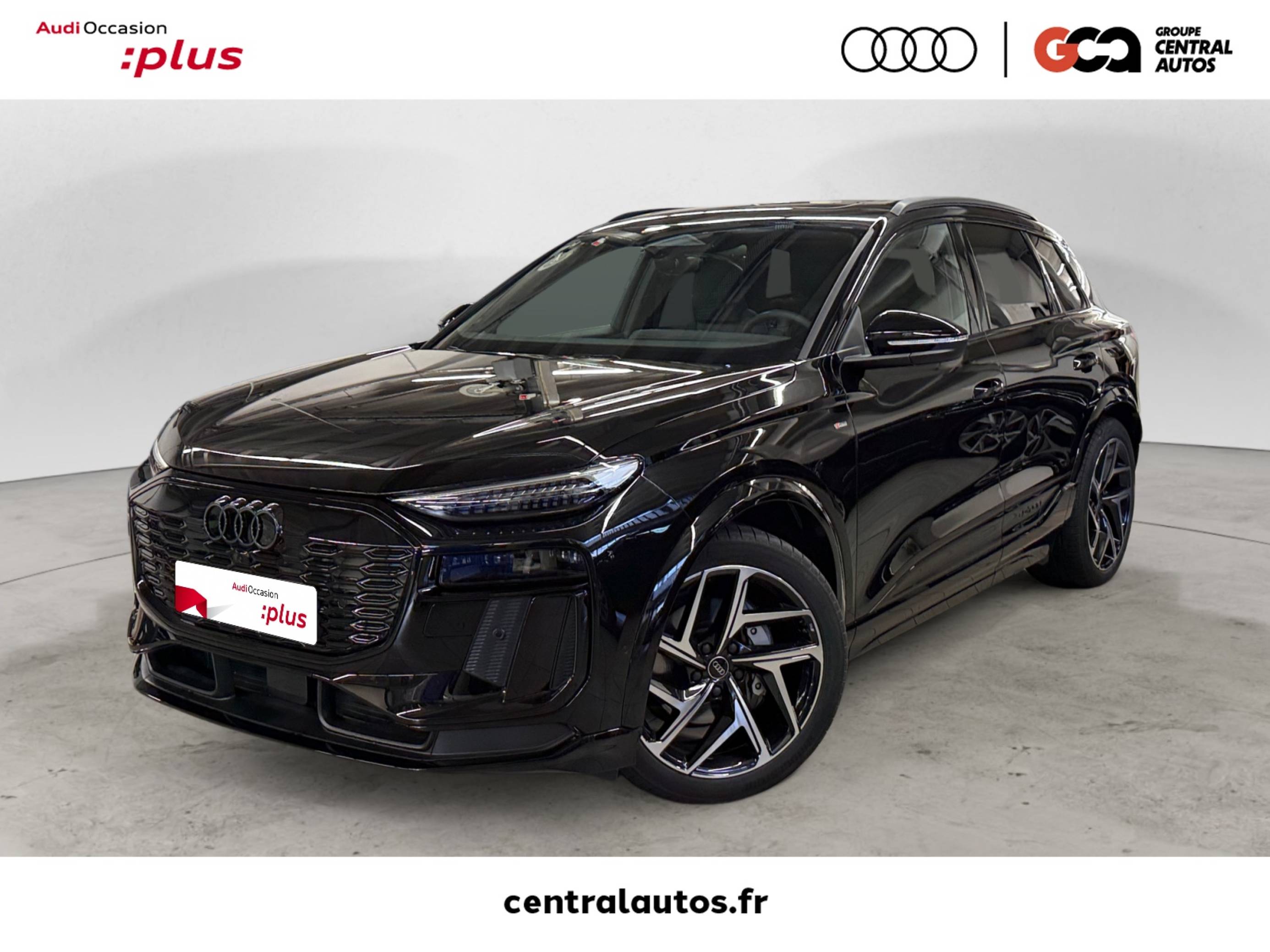 Q6 e-tron 306 ch 100 kWh performance