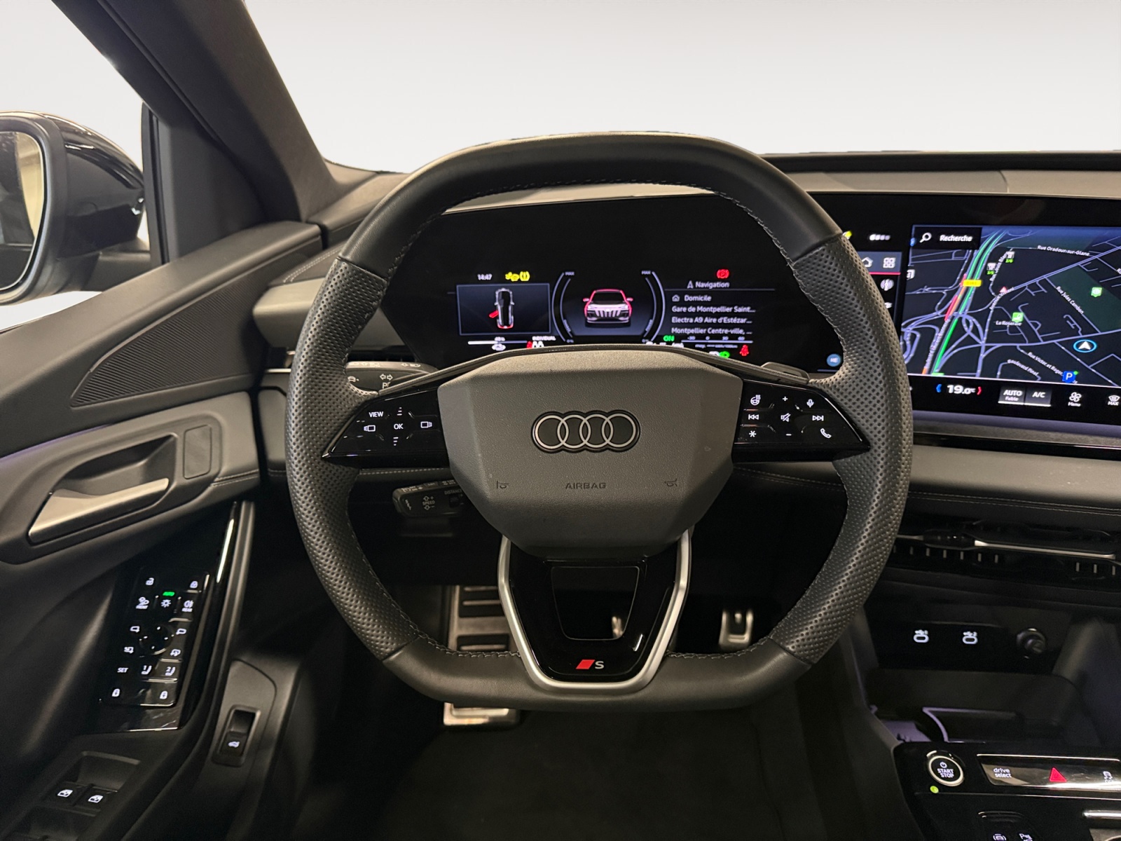 Q6 e-tron 306 ch 100 kWh performance