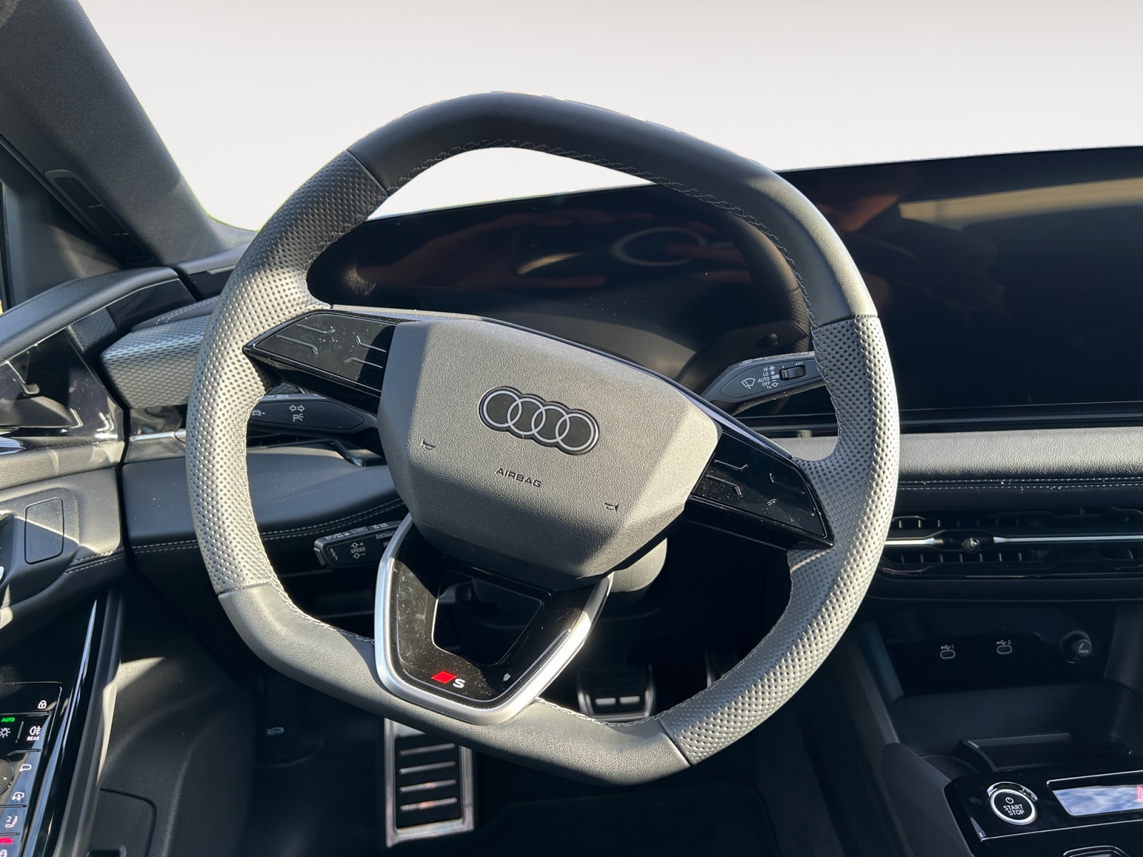 A6 e-tron Avant Performance 367 ch 100 kWh