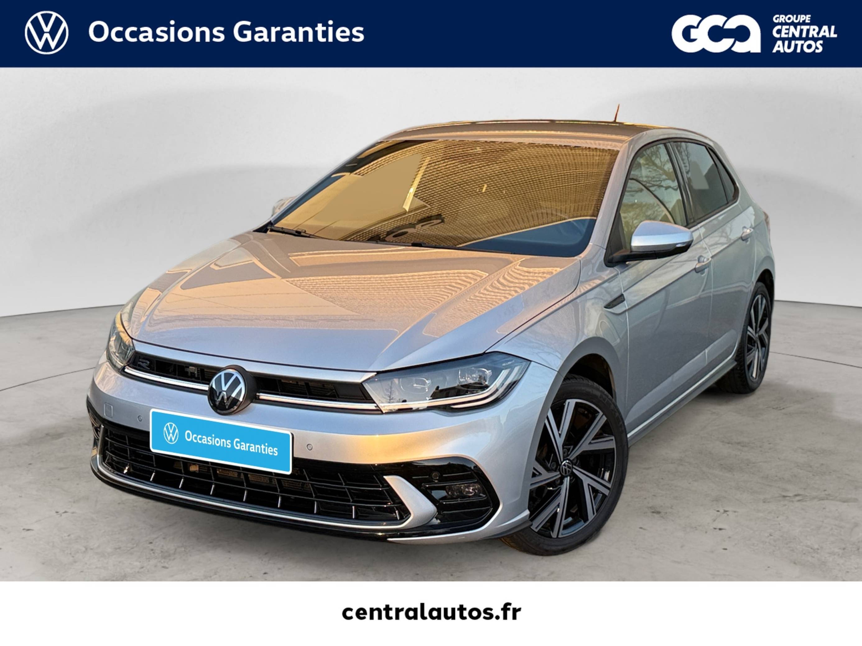 Polo 1.0 TSI 95 S&S BVM5