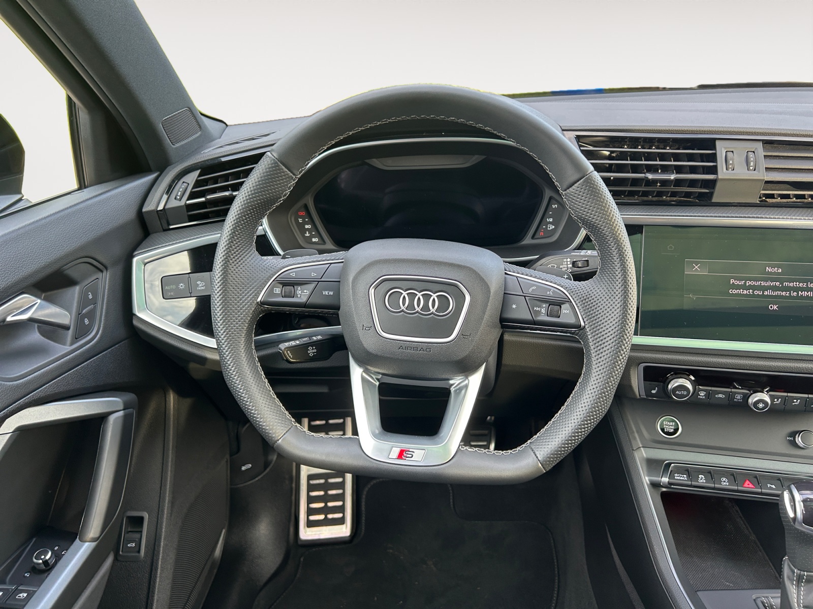 Q3 35 TDI 150 ch S tronic 7