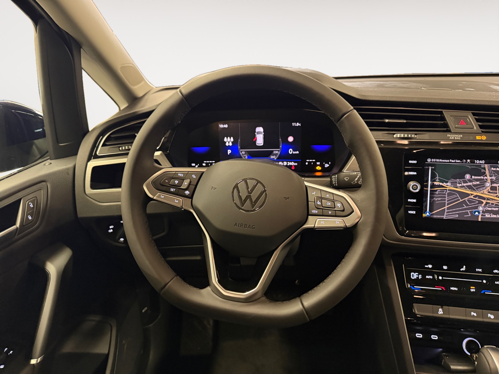 Touran 1.5 TSI EVO 150 DSG7 7pl