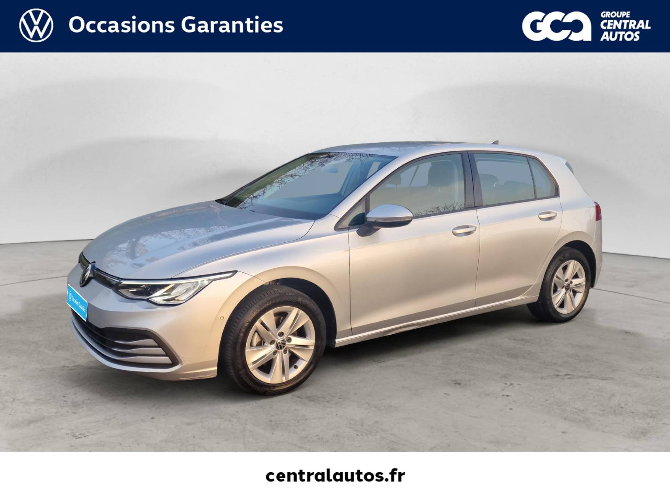 Golf 1.5 TSI ACT OPF 130 BVM6