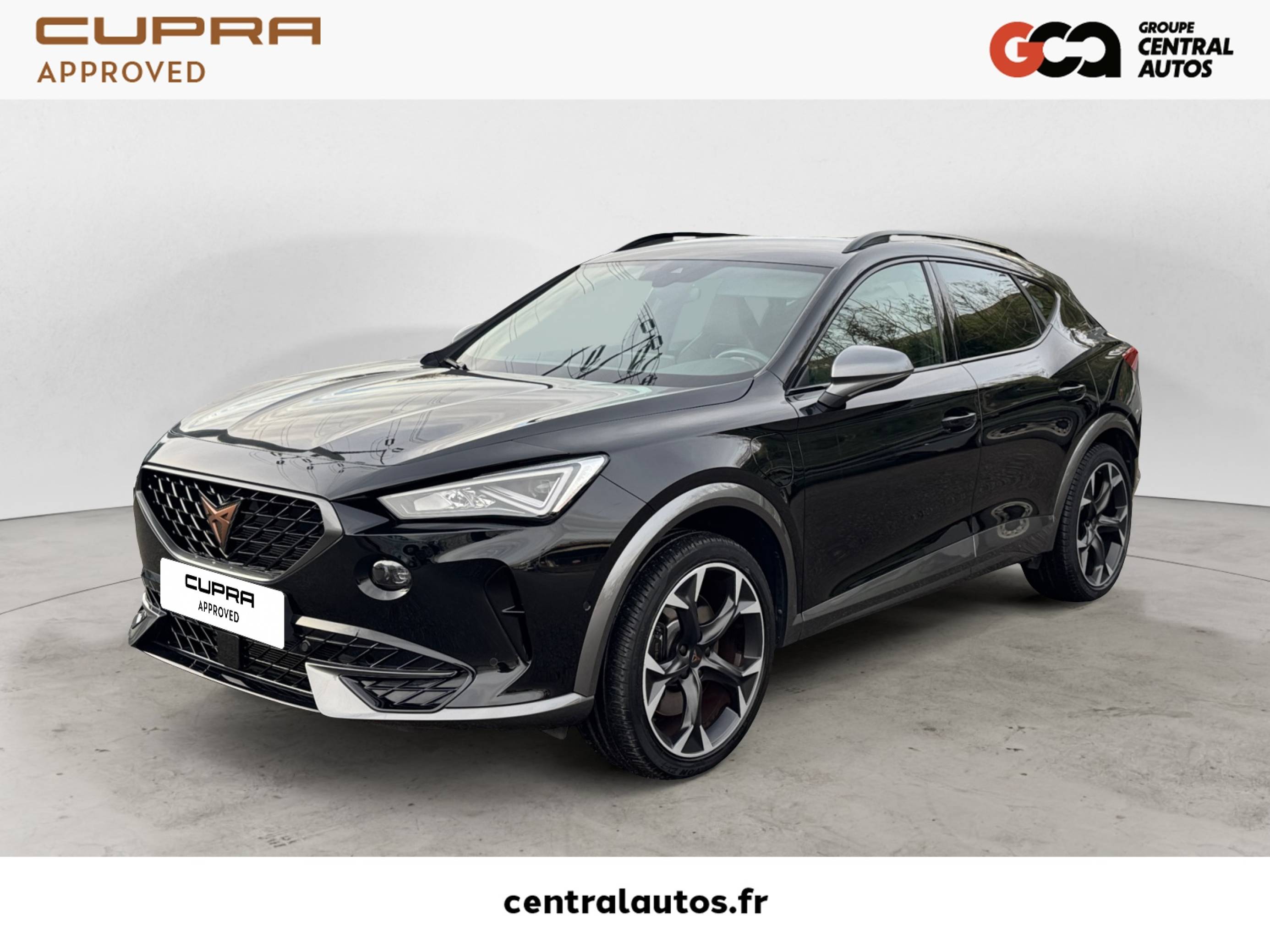 Formentor 1.4 e-HYBRID 245 ch DSG6