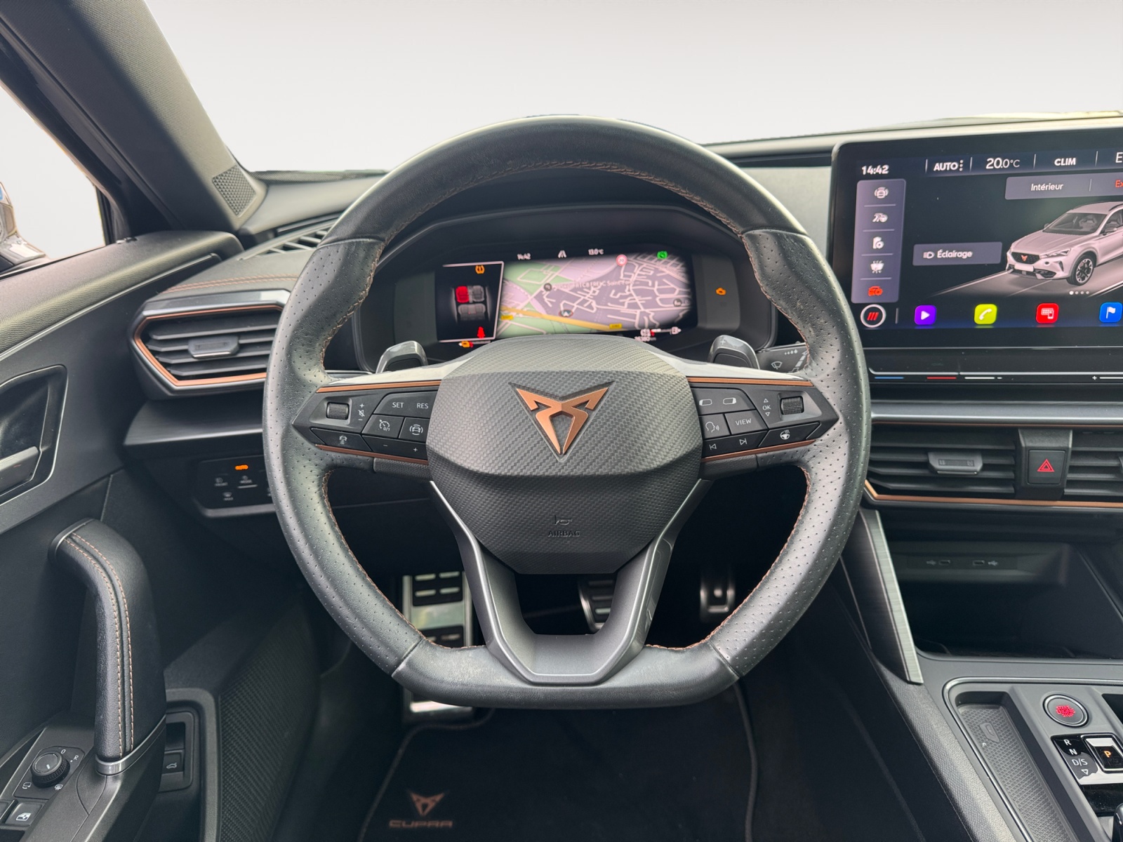 Formentor 1.4 e-HYBRID 245 ch DSG6