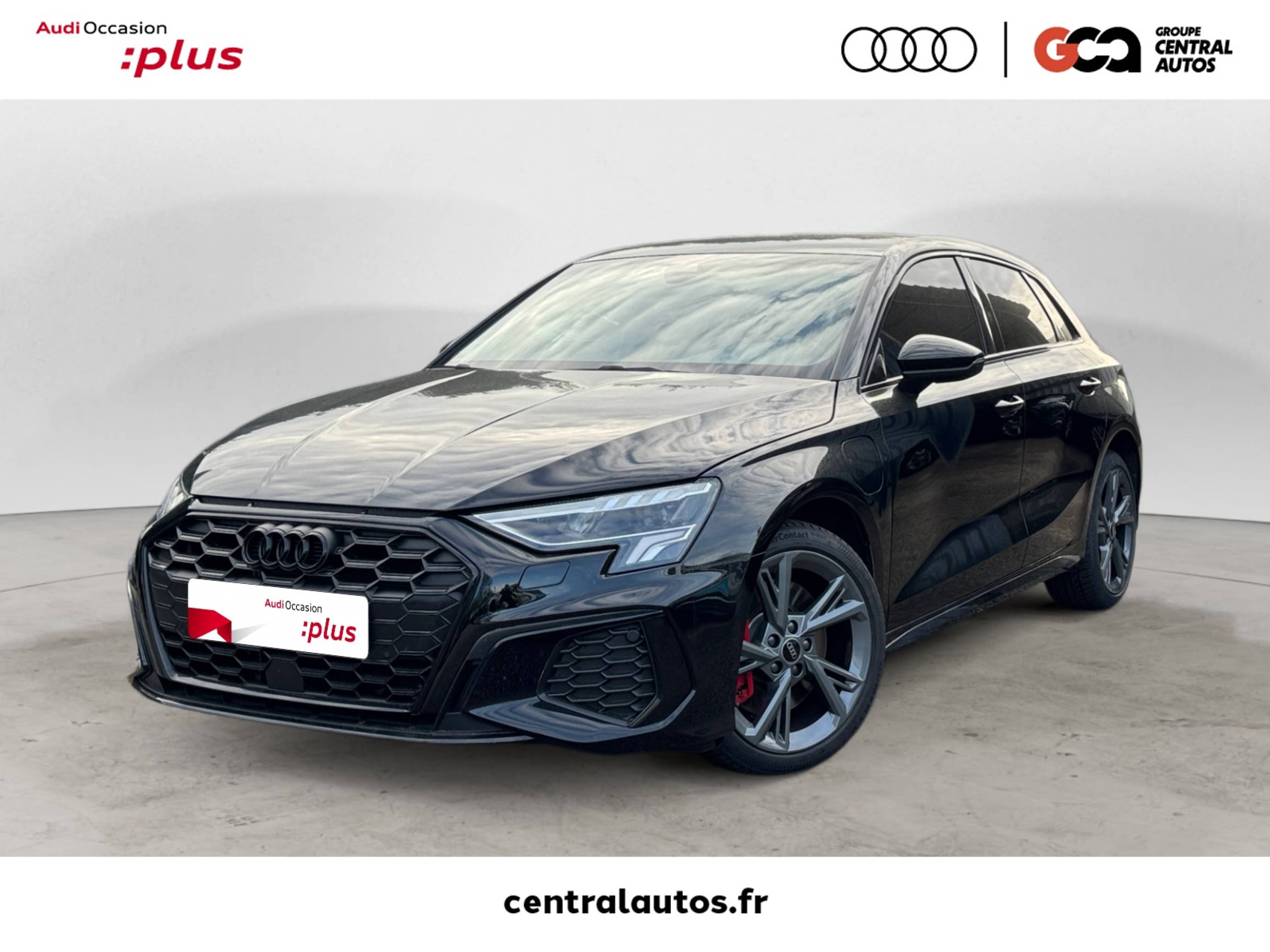 A3 Sportback 45 TFSIe 245 S tronic 6