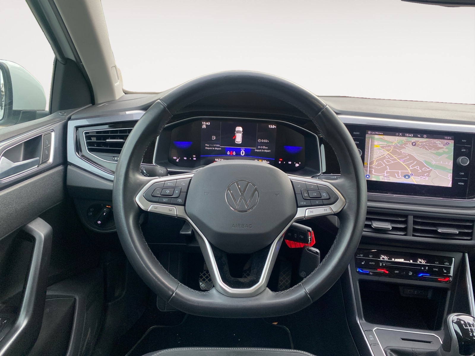 Polo 1.0 TSI 95 S&S BVM5