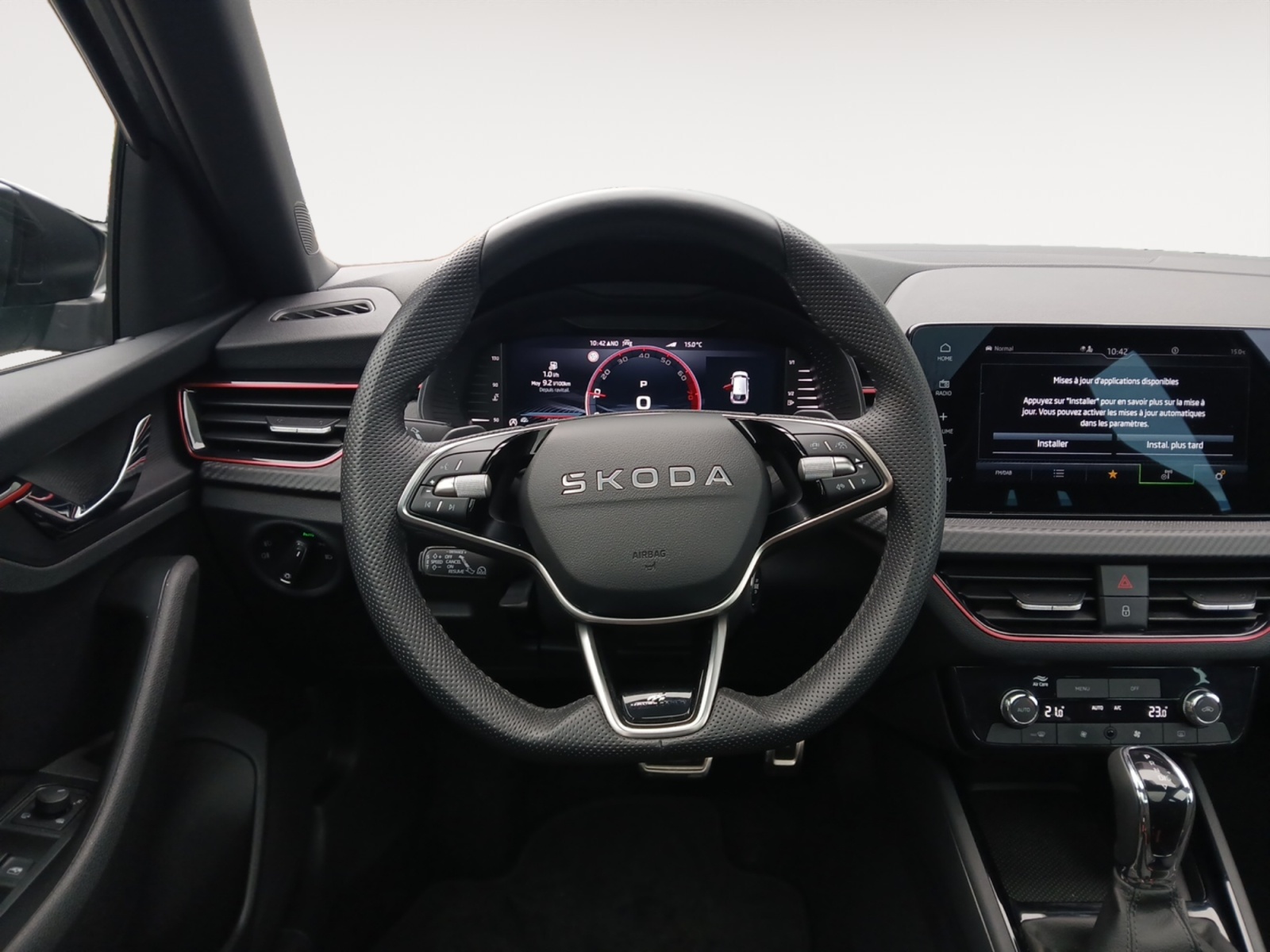 Scala 1.0 TSI Evo 2 116 ch DSG7