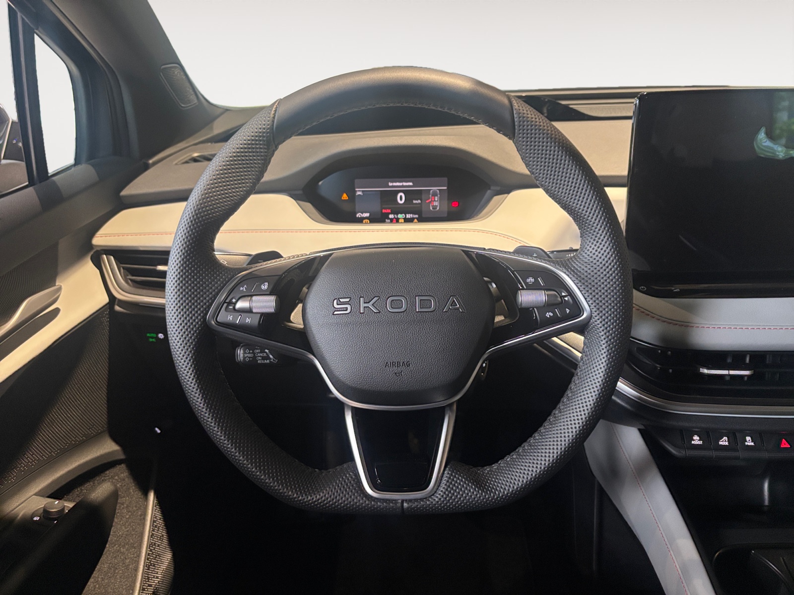 Elroq 286 ch Batterie 85