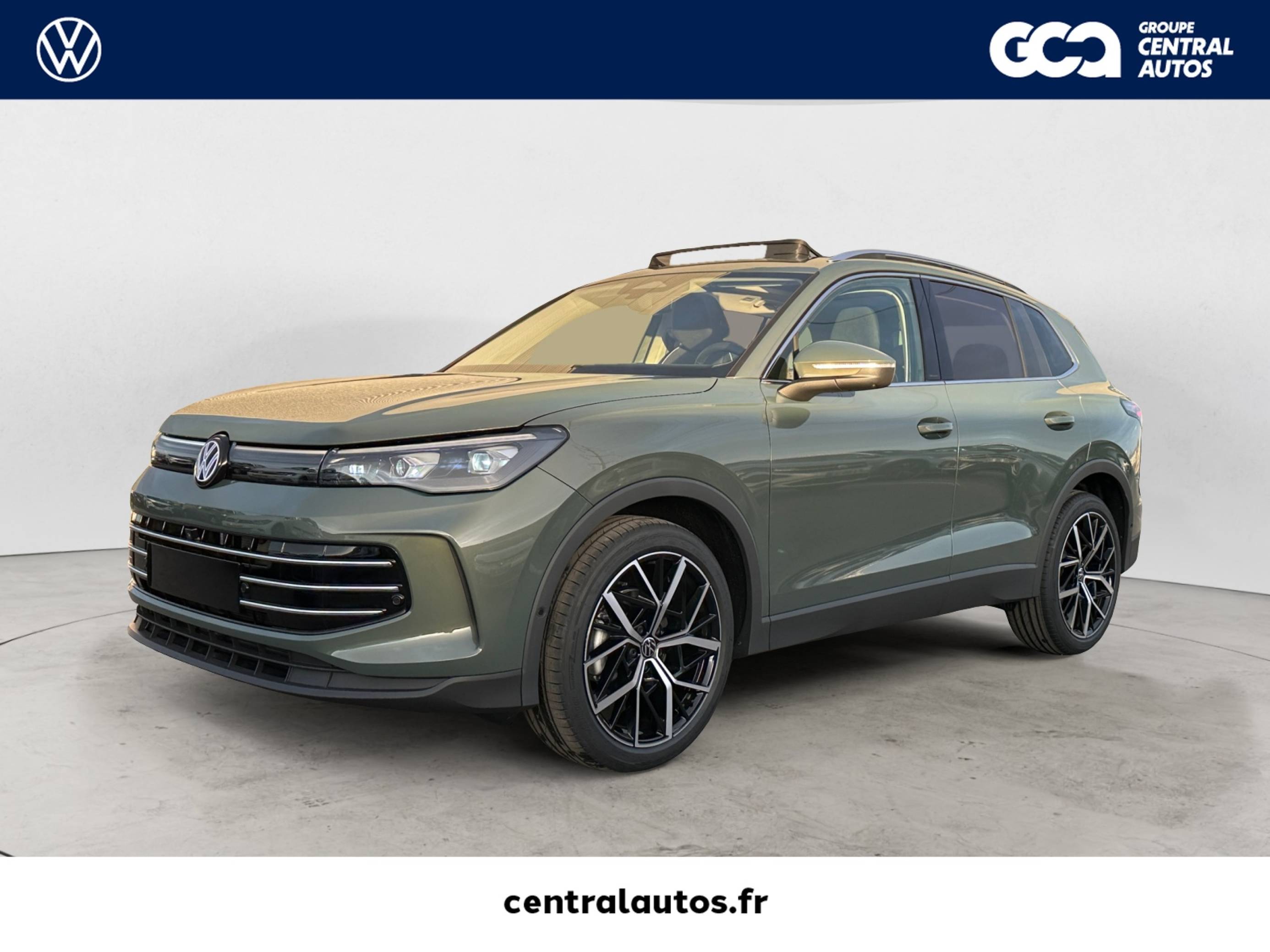 Tiguan 1.5 eTSI 150ch DSG7