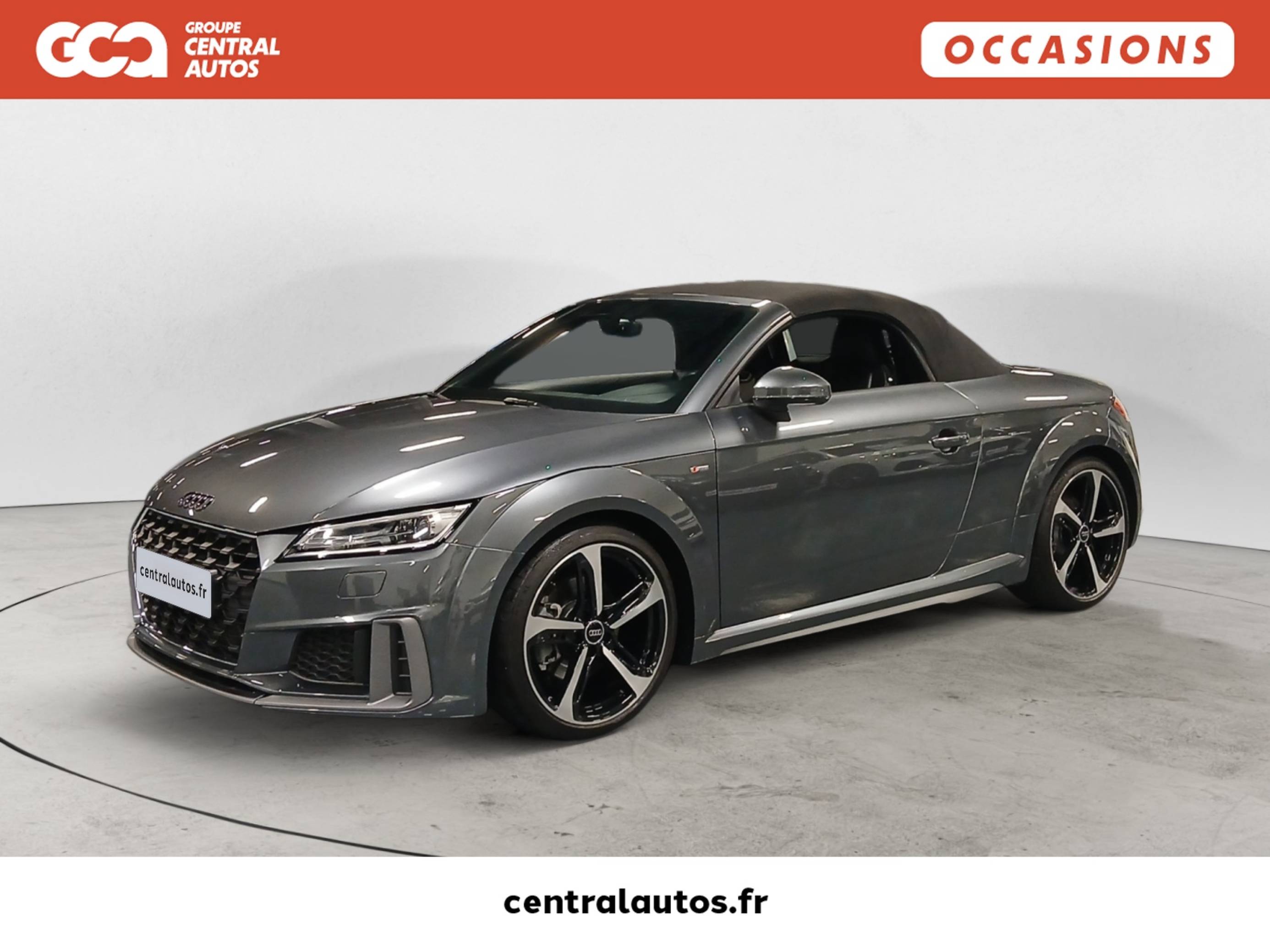 TT Roadster 40 TFSI 197 S tronic 7