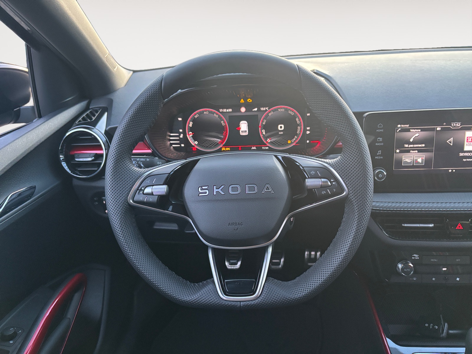 Fabia 1.0 TSI 95 ch EVO 2 BVM5