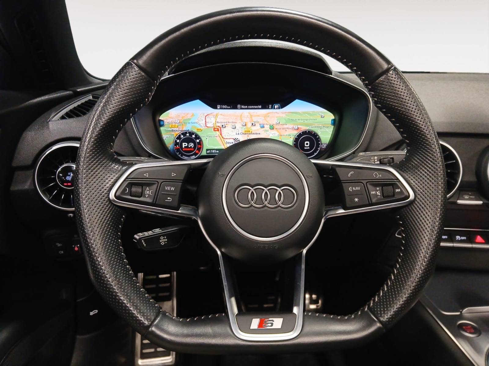 TT Roadster 40 TFSI 197 S tronic 7