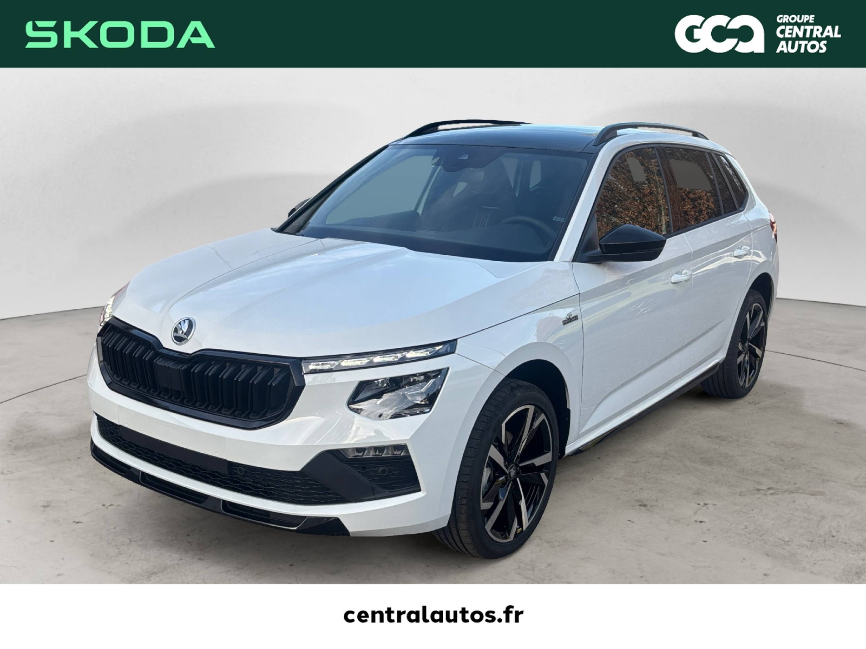 Kamiq 1.0 TSI Evo 2 116 ch DSG7