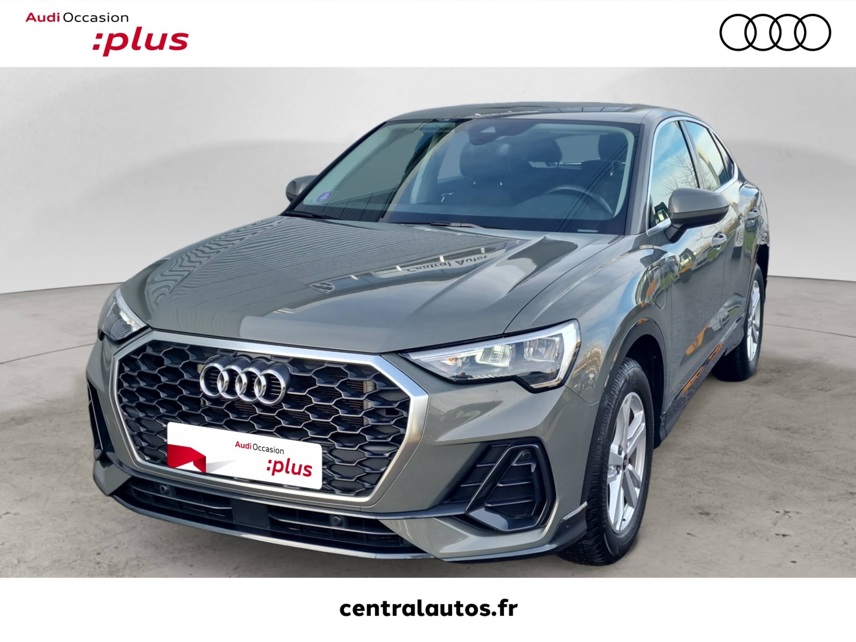 Q3 SPORTBACK 45 TFSIe 245 ch S tronic 6