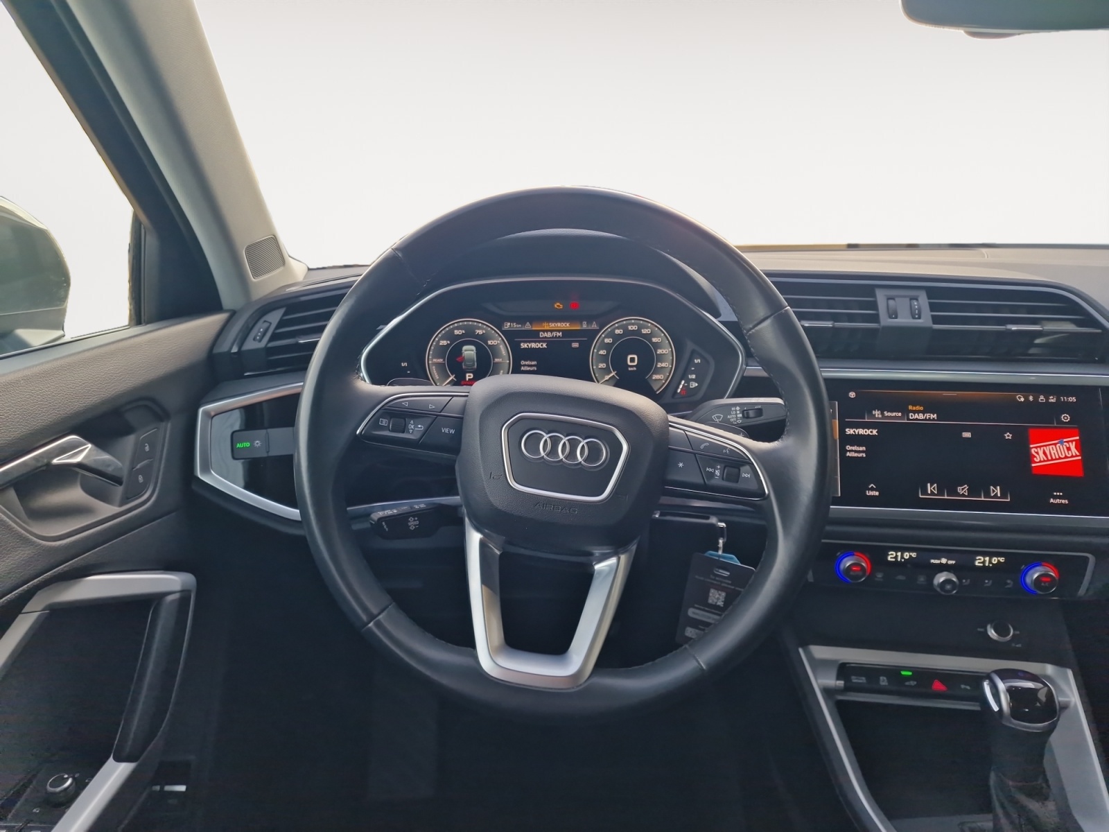 Q3 SPORTBACK 45 TFSIe 245 ch S tronic 6