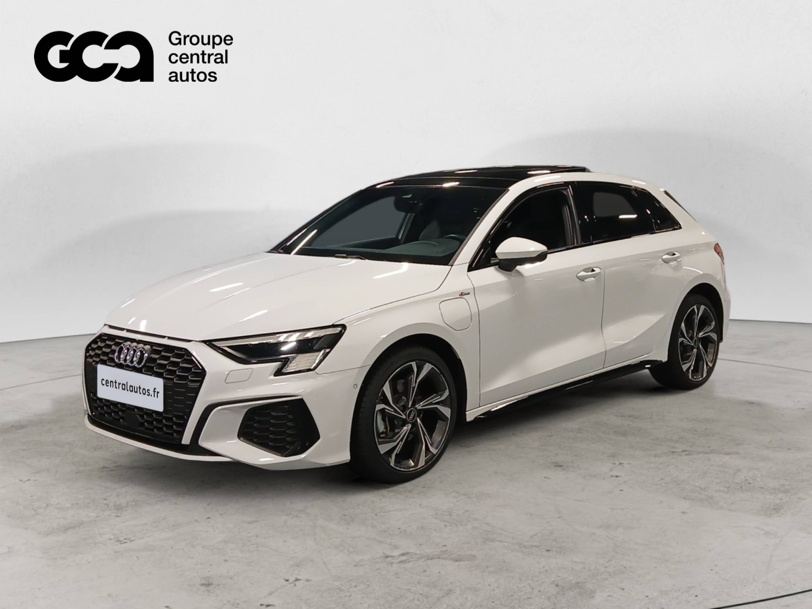 A3 Sportback 40 TFSIe 204 S tronic 6