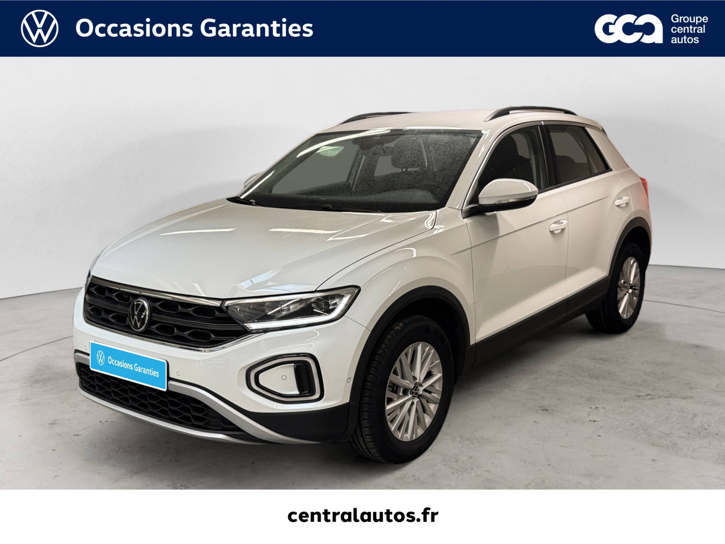 T-Roc 1.5 TSI EVO 150 Start/Stop DSG7