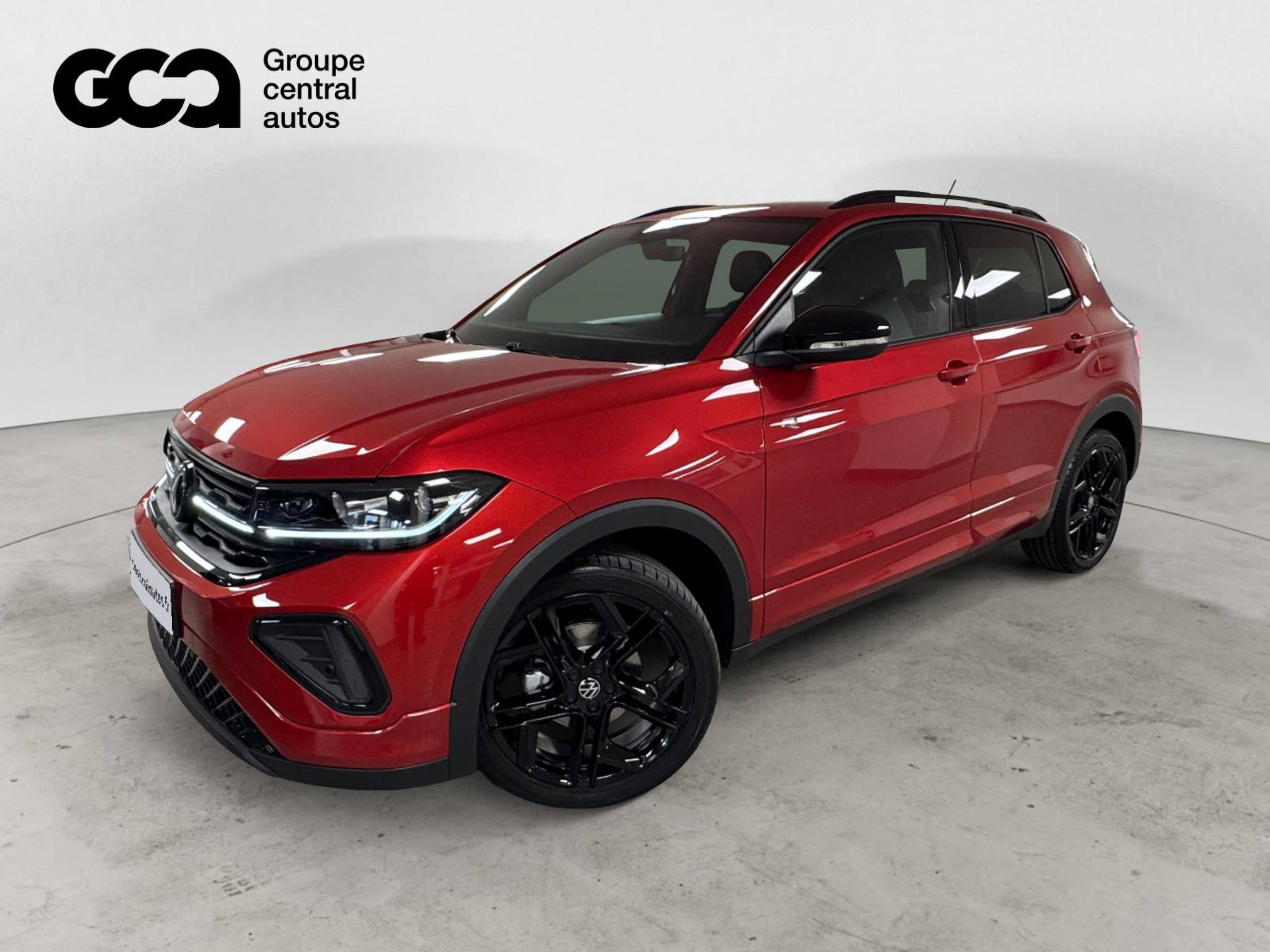 T-Cross 1.0 TSI 116 Start/Stop DSG7