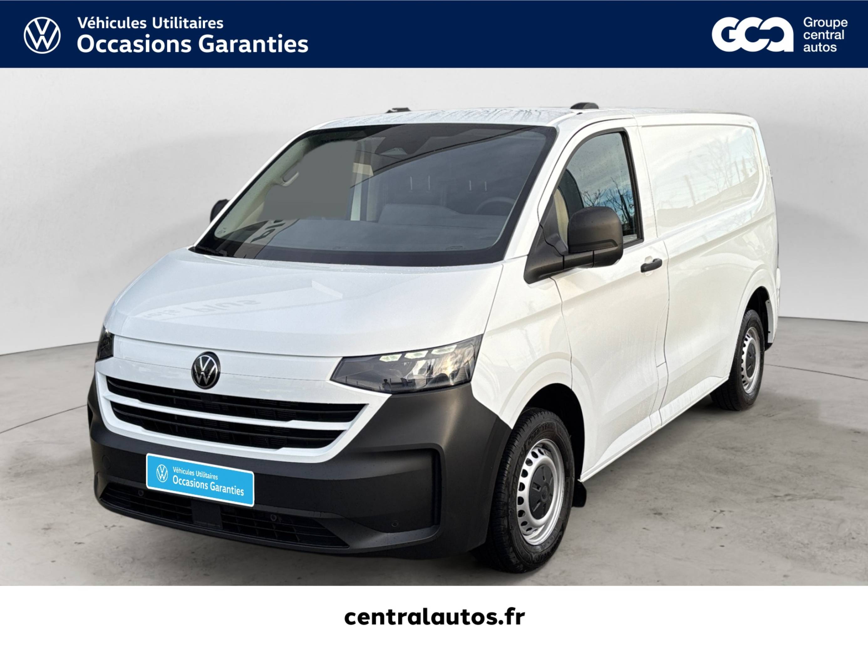 TRANSPORTER VAN L1H1 2.0 TDI 150 BVA8