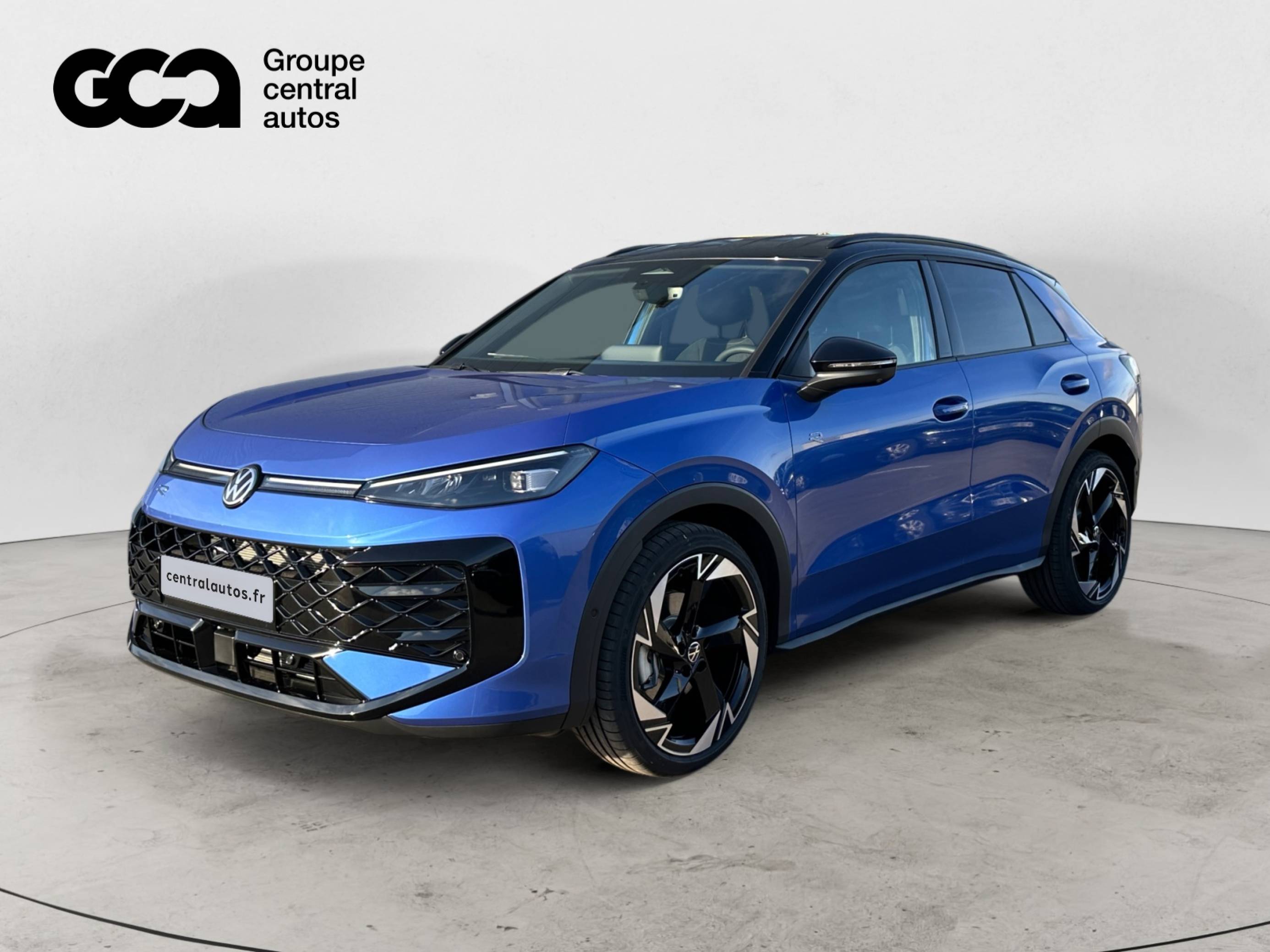 T-Roc 1.5 eTSI EVO2 Hybrid 150 ch DSG7