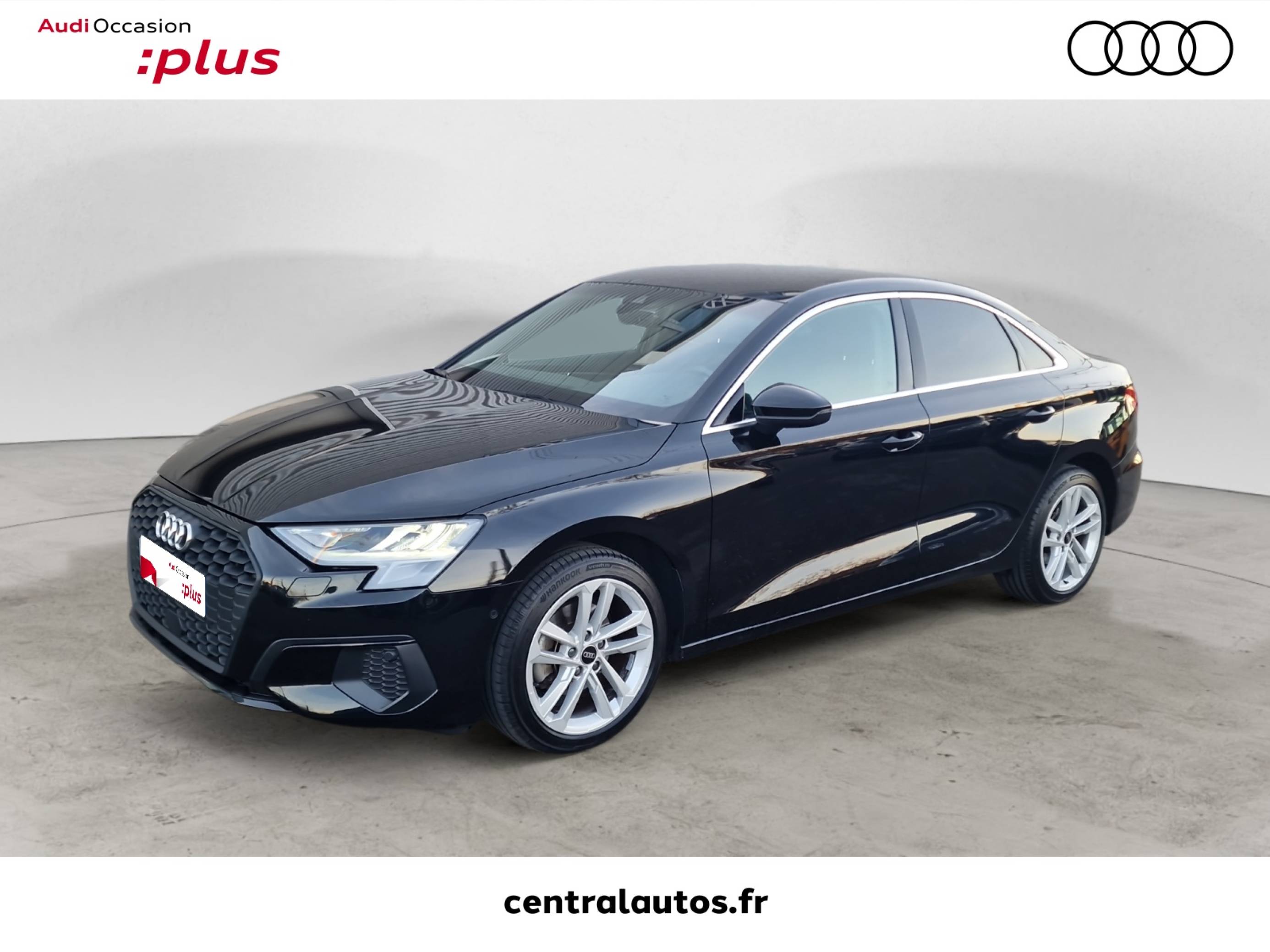 A3 Berline 30 TFSI 110