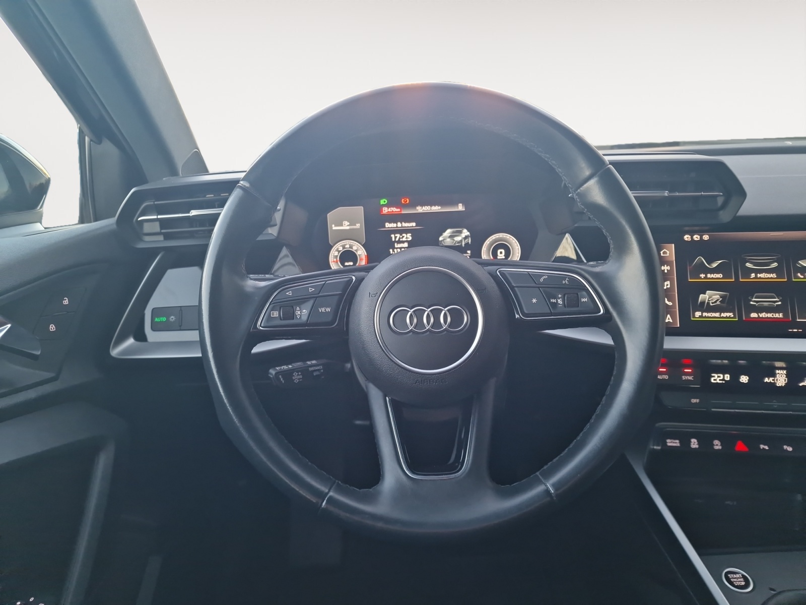 A3 Berline 30 TFSI 110