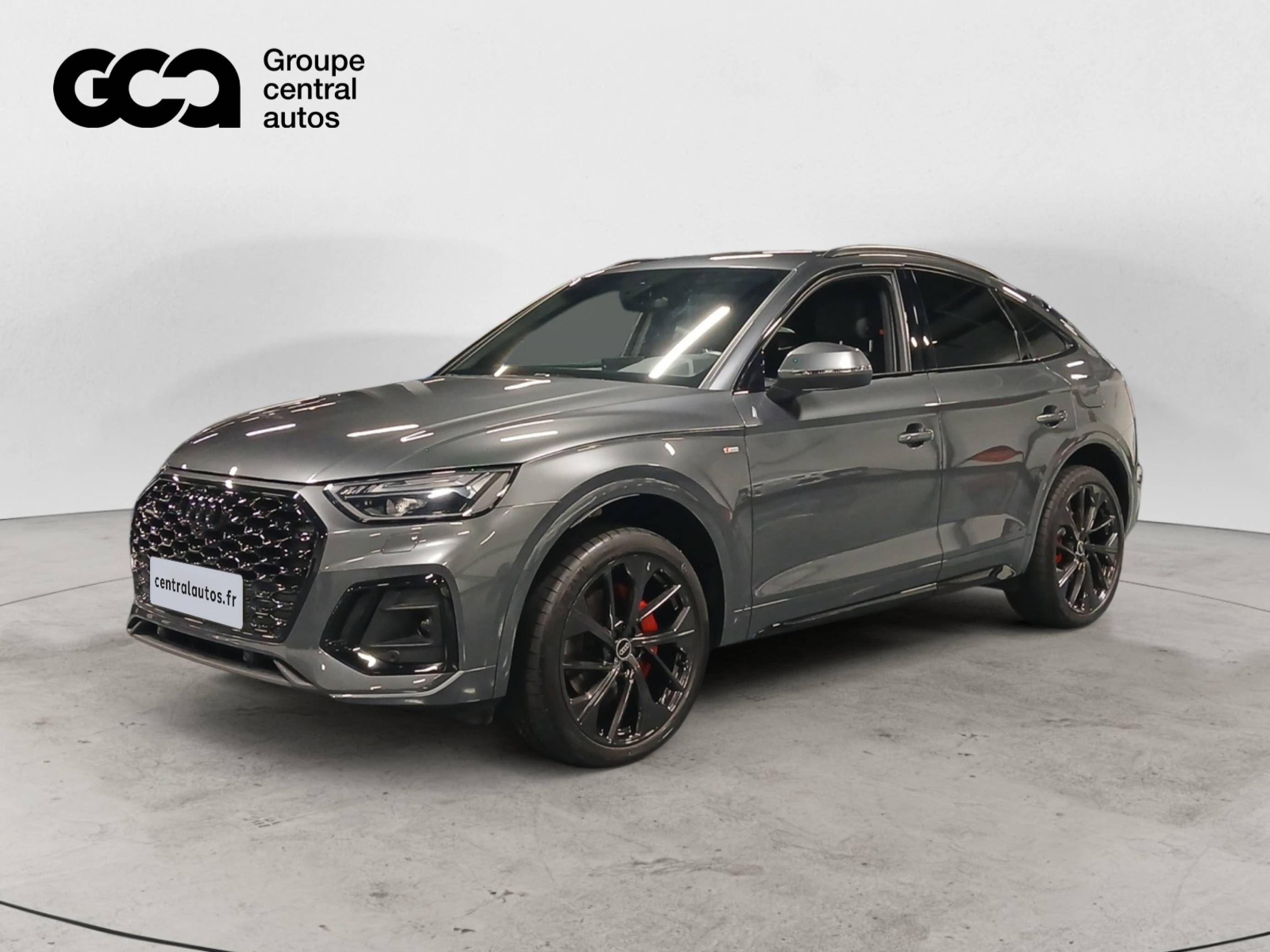 Q5 Sportback 55 TFSIe 367 ch S tronic 7 Quattro