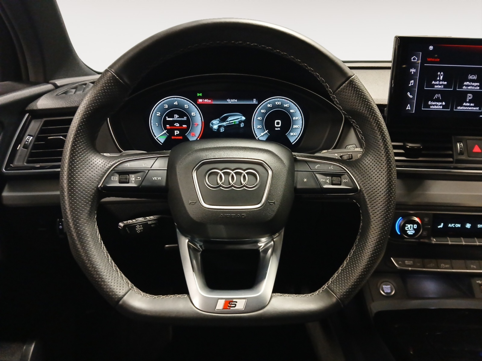 Q5 Sportback 55 TFSIe 367 ch S tronic 7 Quattro