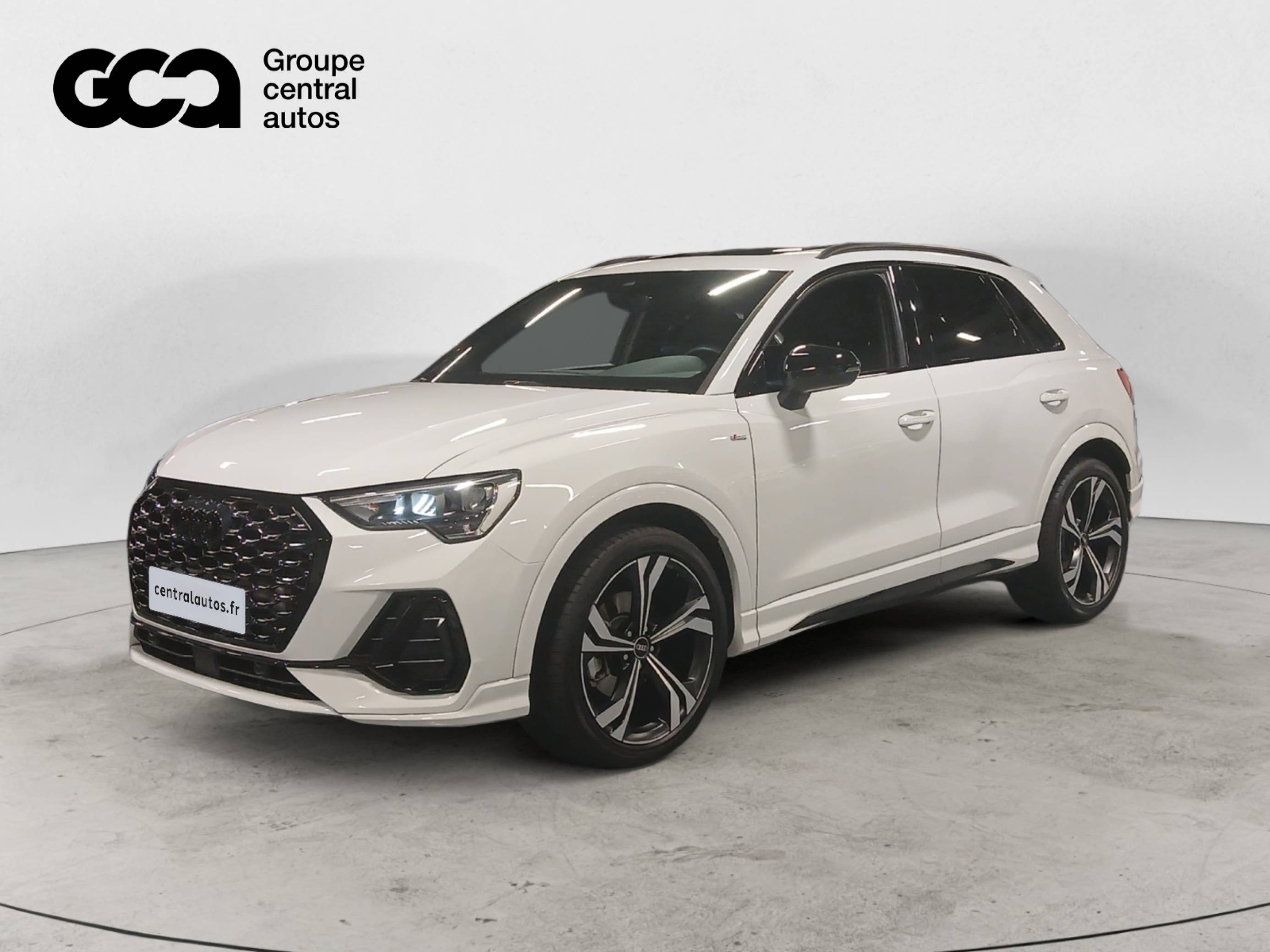 Q3 35 TFSI 150 ch S tronic 7