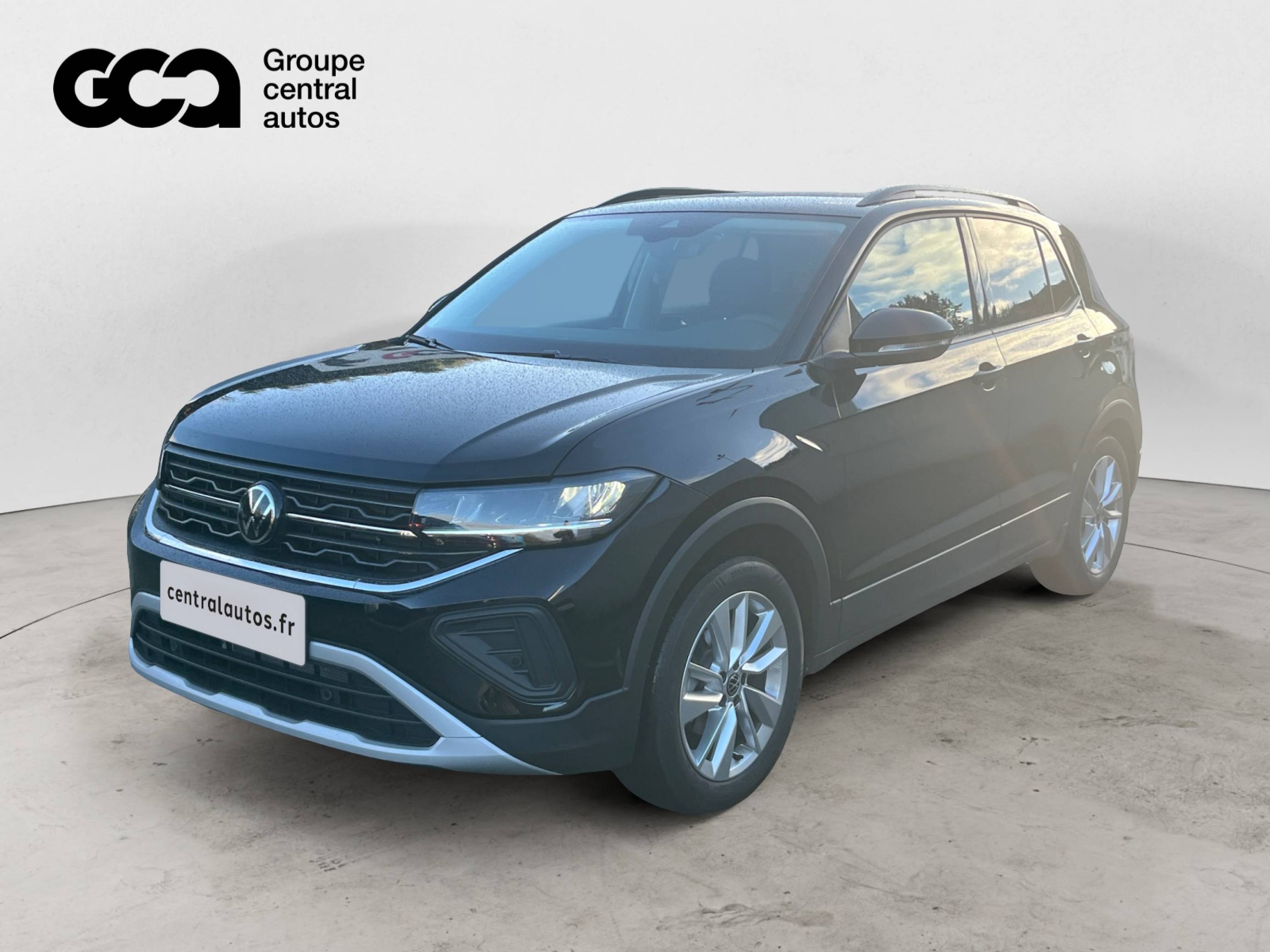 T-Cross 1.0 TSI 116 Start/Stop BVM6