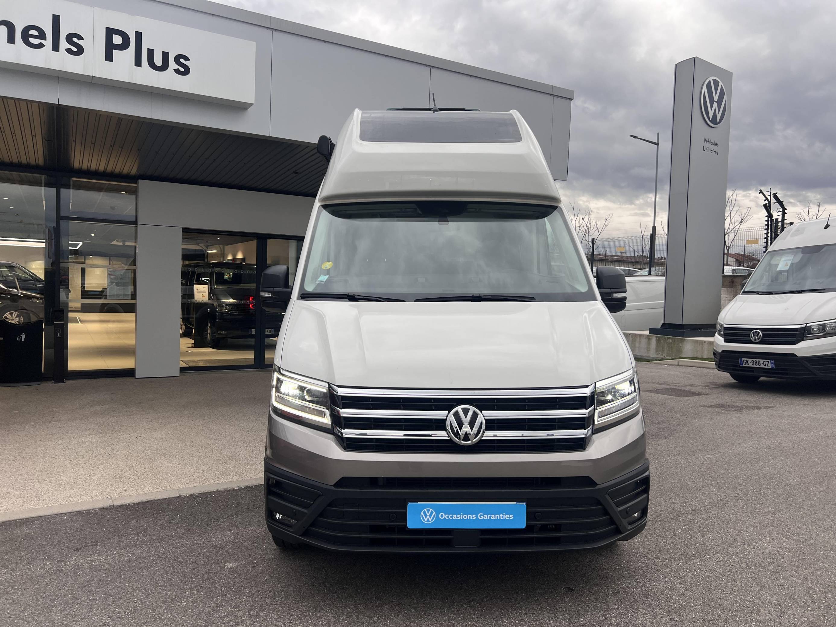 Grand California 600 3.5t 2.0 TDI 177 EU6 BVA8
