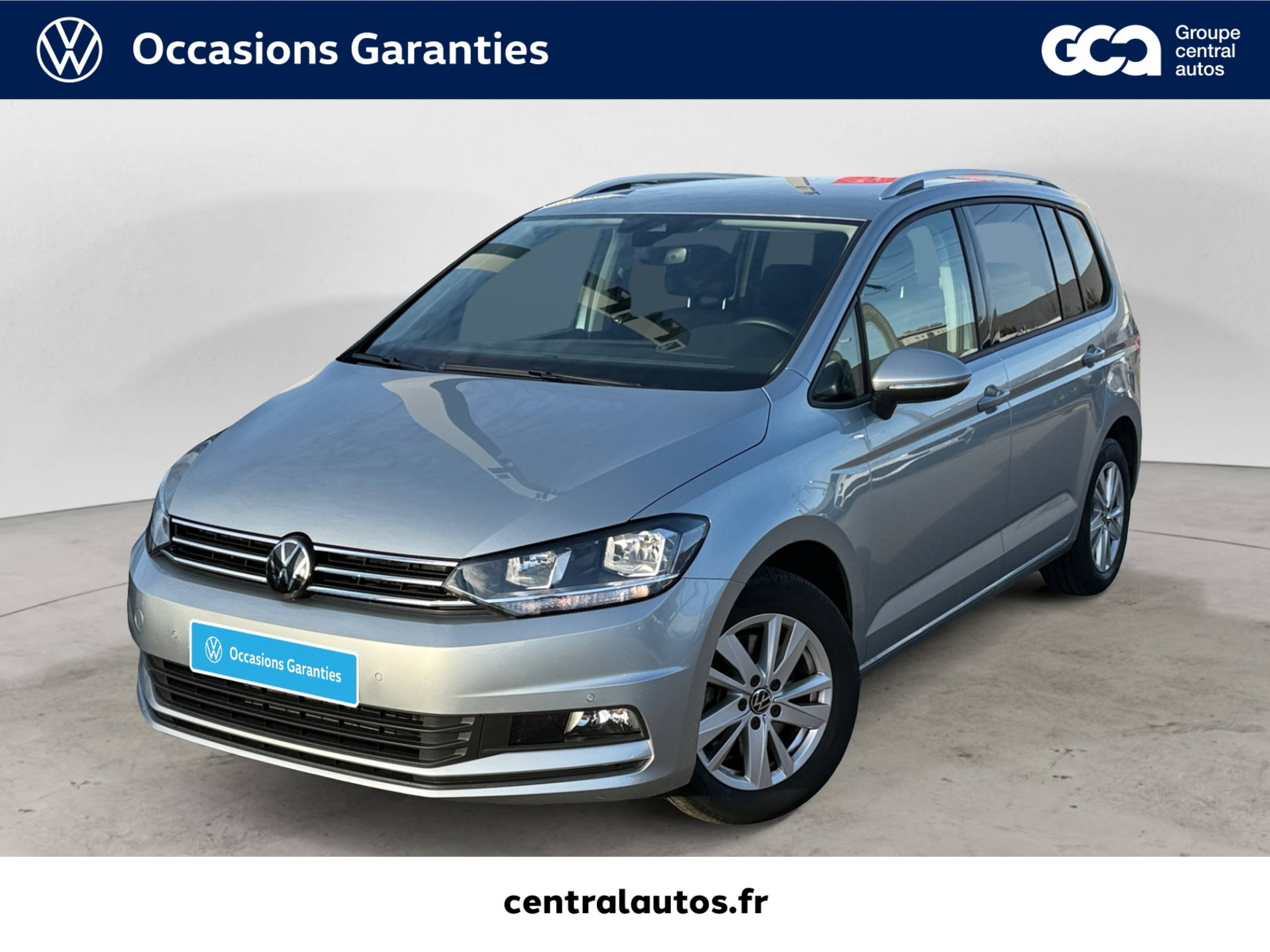 Touran 2.0 TDI 150 DSG7 7pl