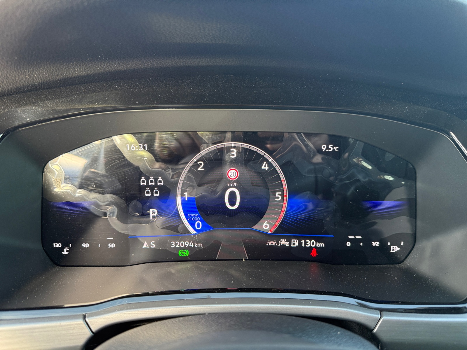 Touran 2.0 TDI 150 DSG7 7pl