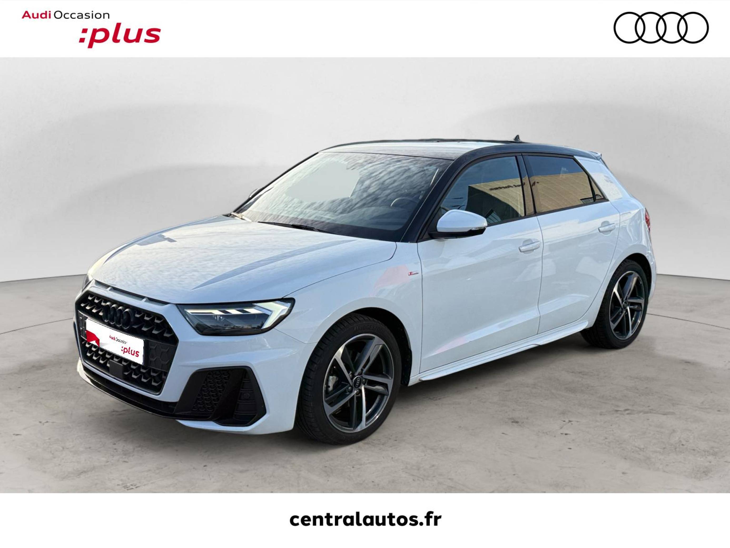 A1 Sportback 30 TFSI 116 ch S tronic 7