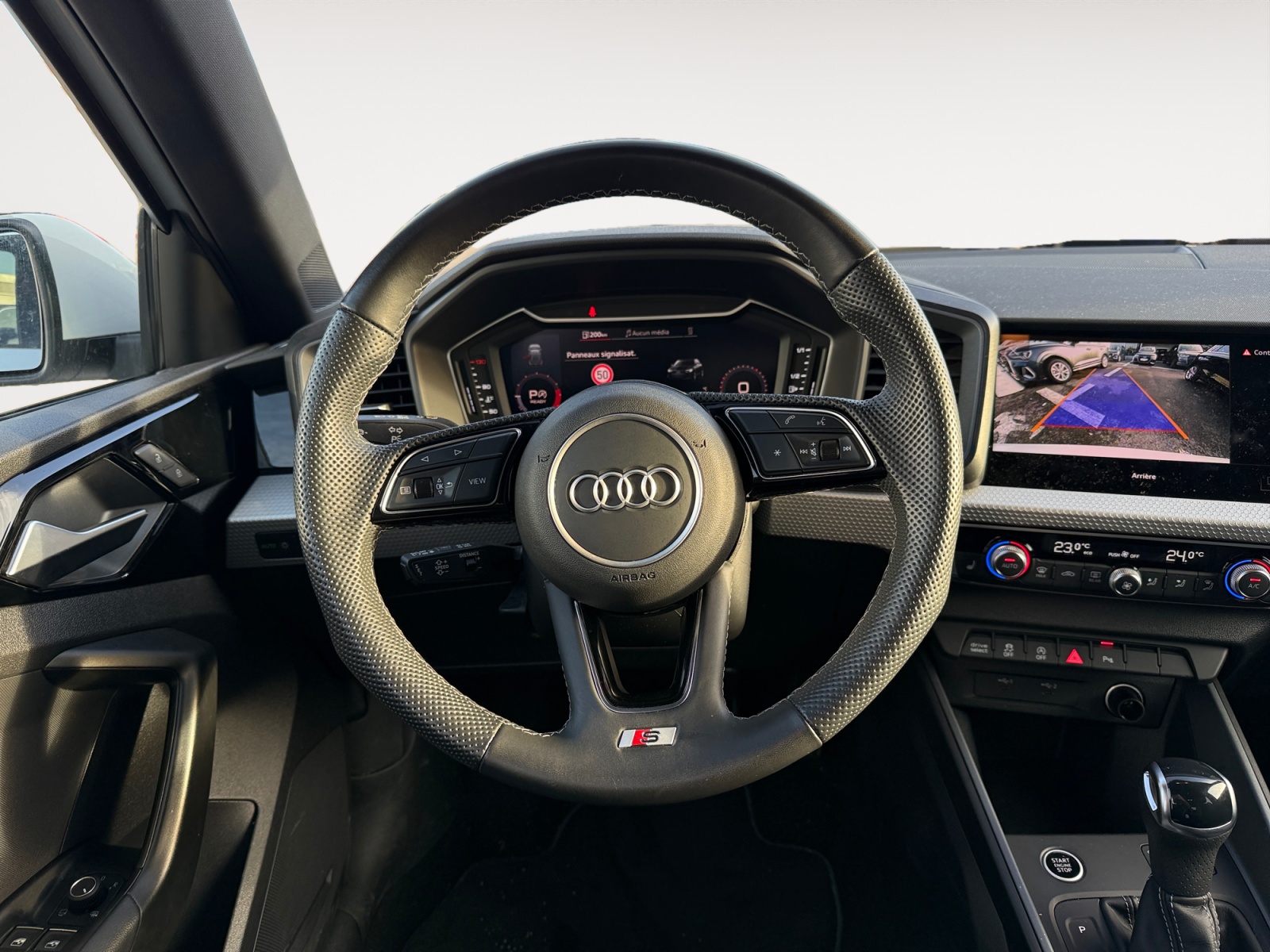 A1 Sportback 30 TFSI 116 ch S tronic 7