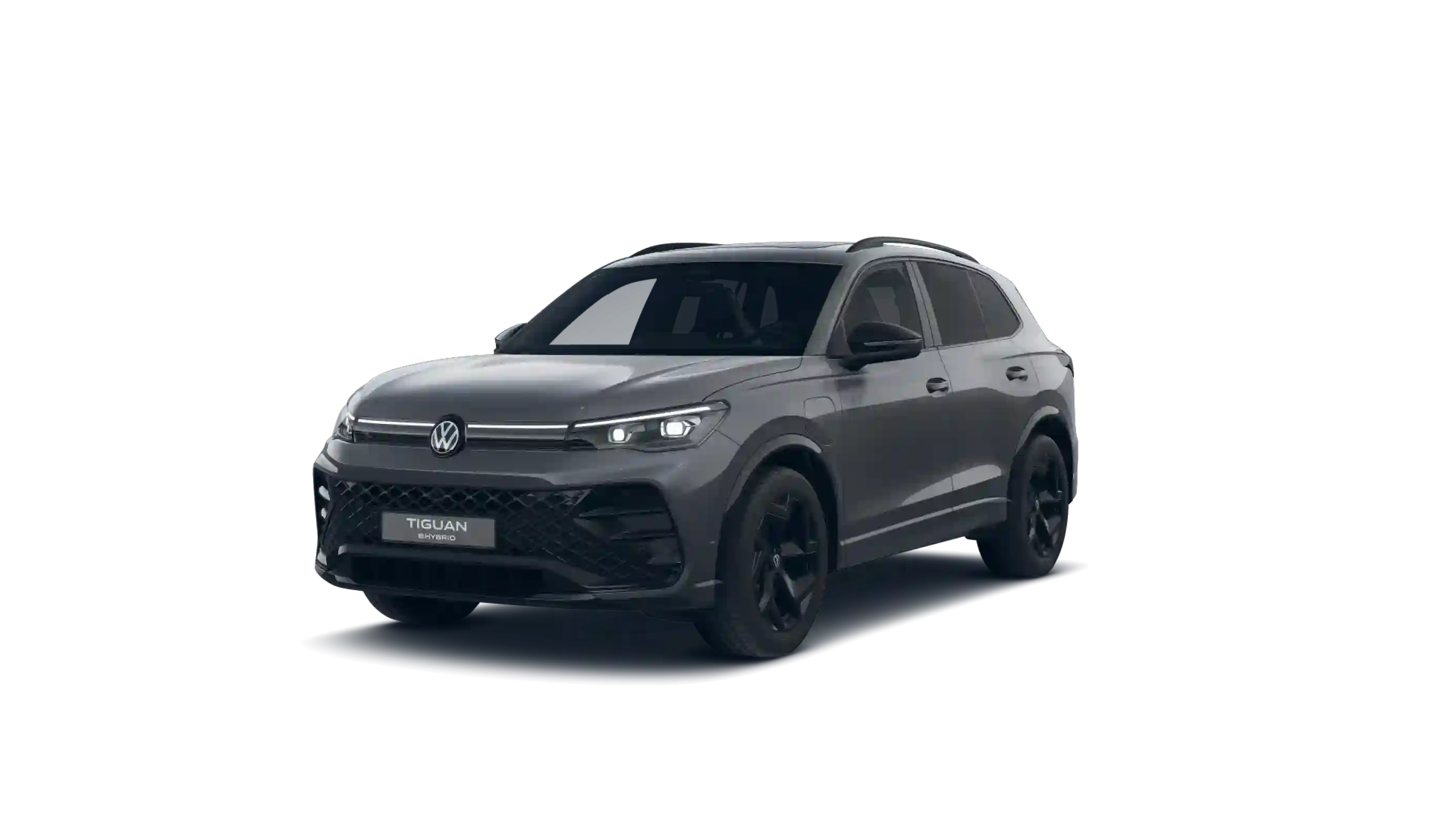 Tiguan 1.5 eHybrid 204ch DSG6