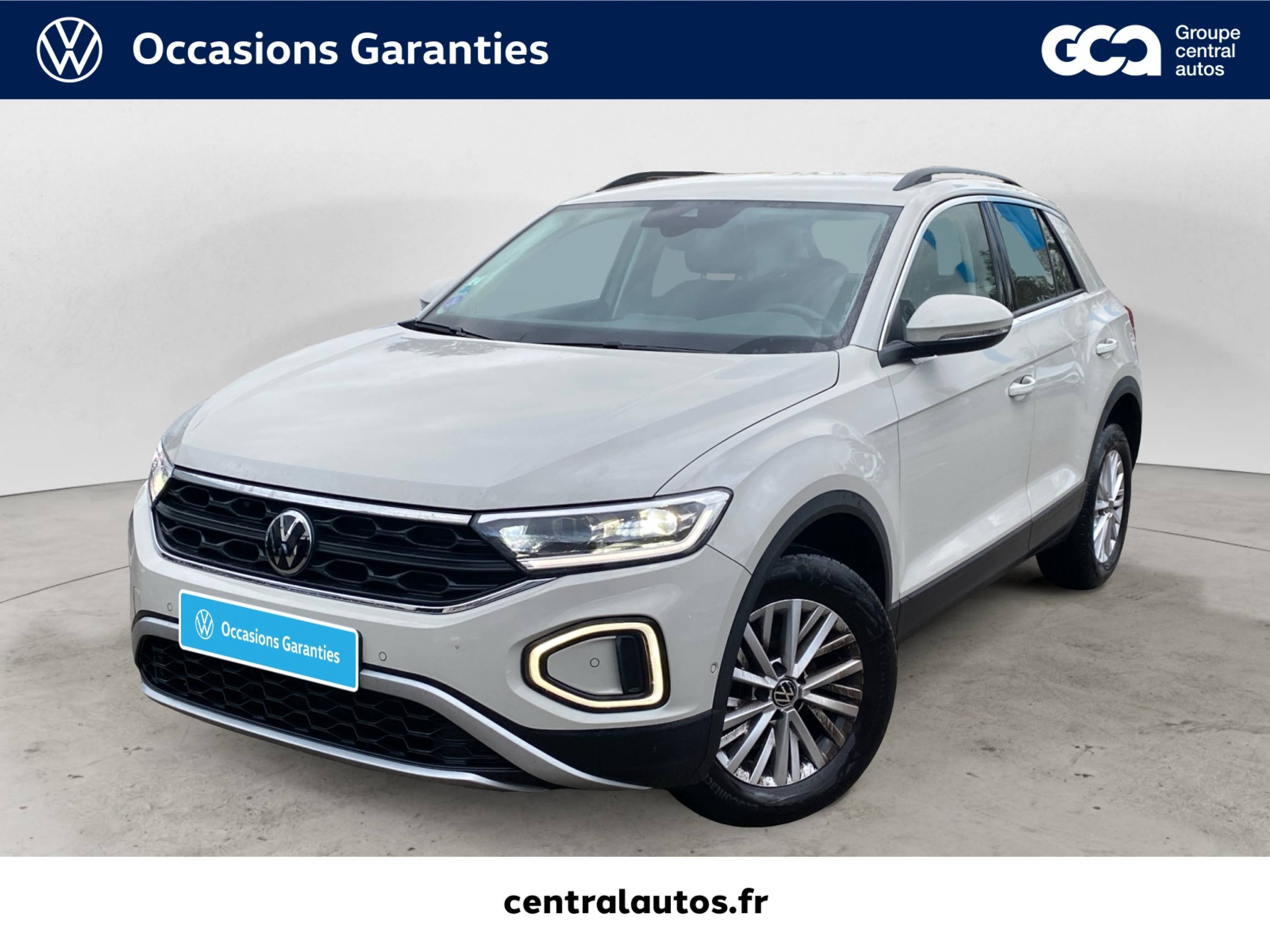 T-Roc 1.0 TSI 110 Start/Stop BVM6