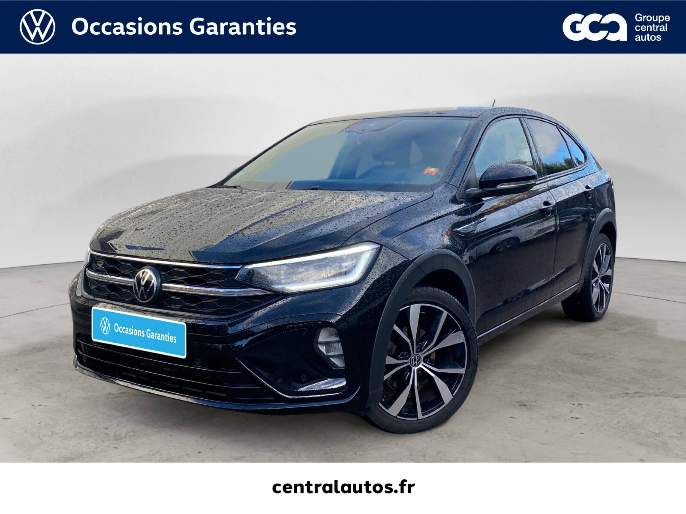 Taigo 1.5 TSI 150 DSG7