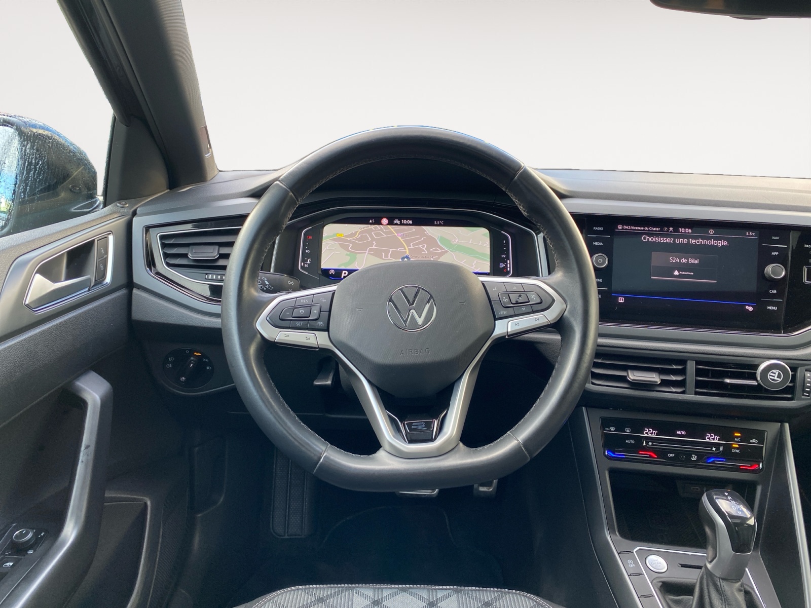 Taigo 1.5 TSI 150 DSG7