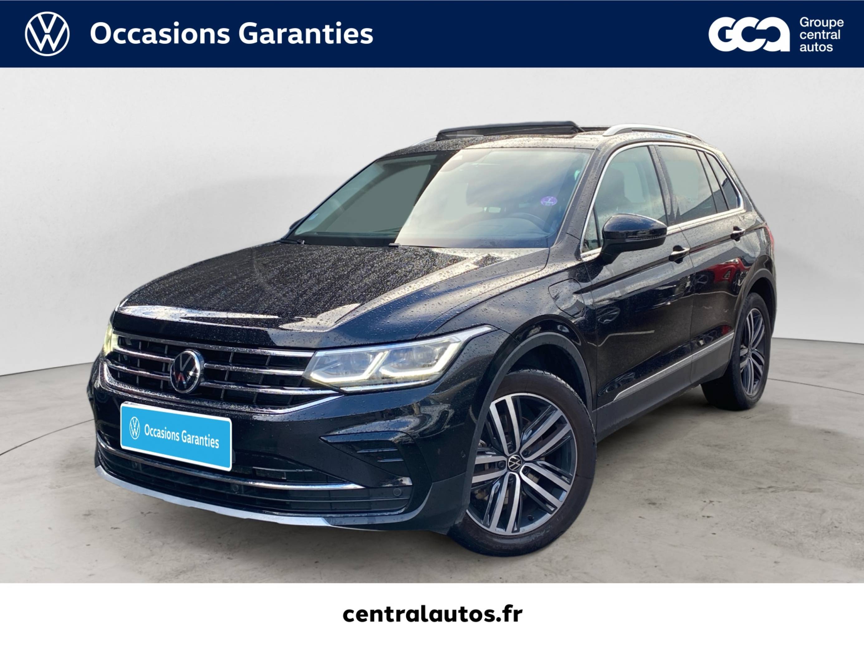 Tiguan 1.4 eHybrid 245ch DSG6