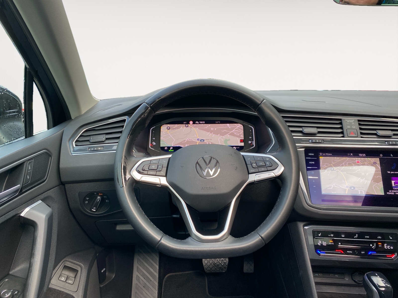 Tiguan 1.4 eHybrid 245ch DSG6