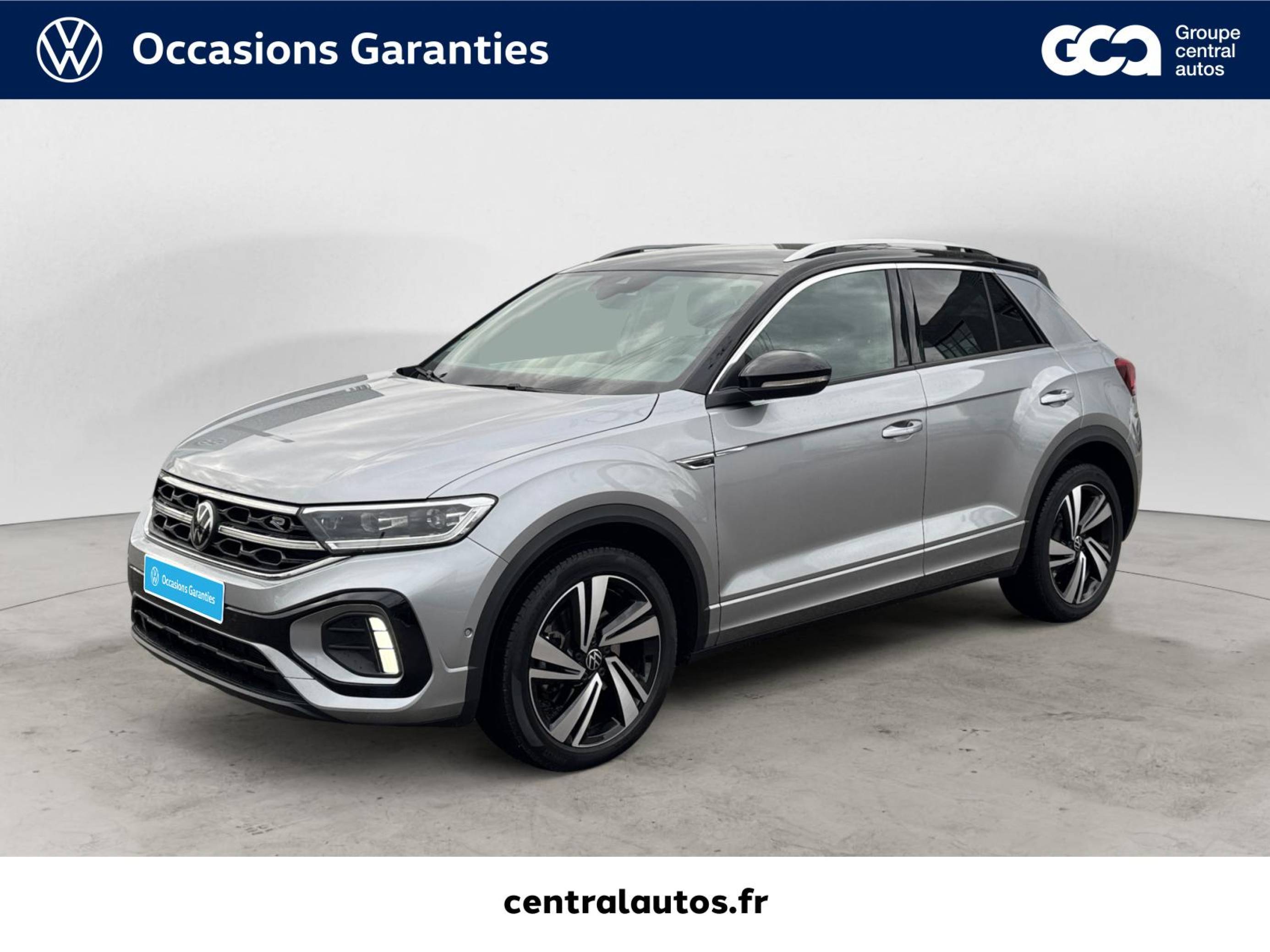 T-Roc 2.0 TDI 150 Start/Stop DSG7