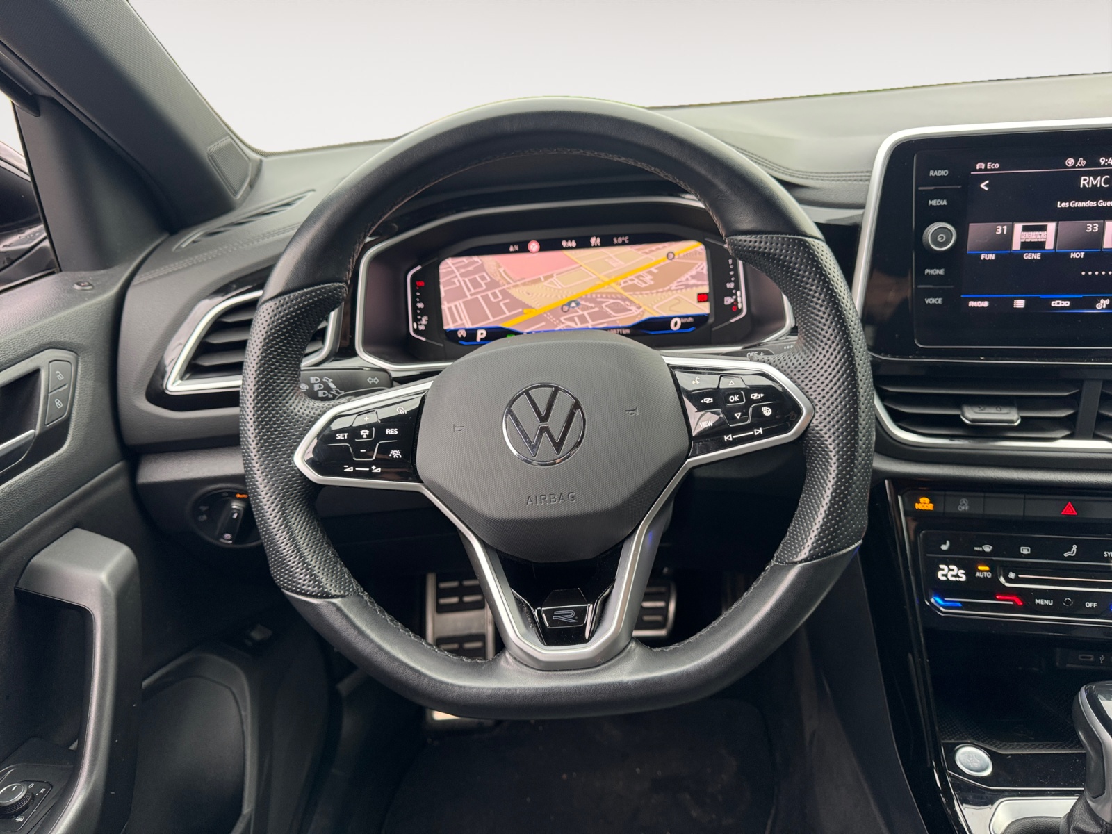 T-Roc 2.0 TDI 150 Start/Stop DSG7