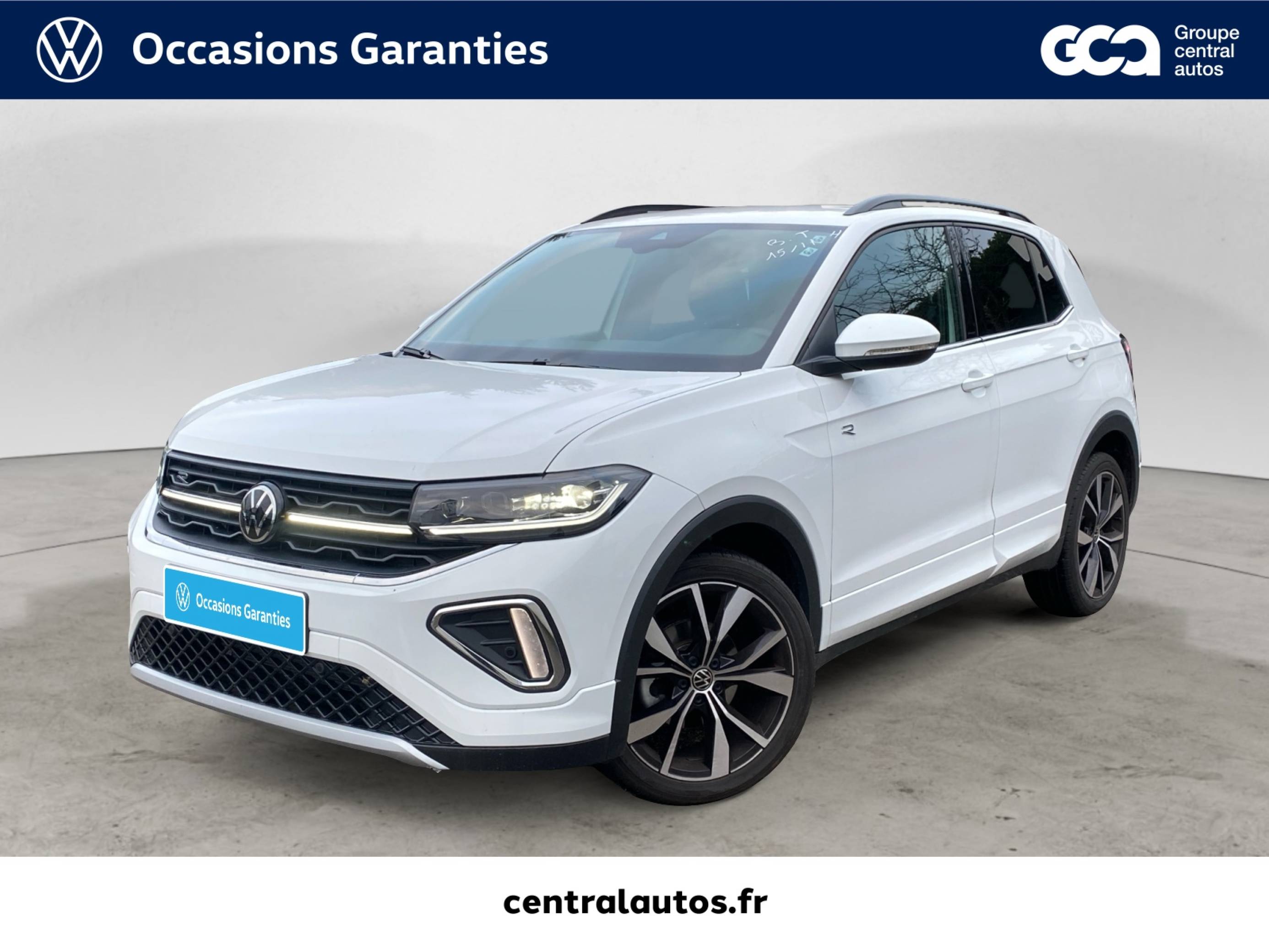 T-Cross 1.0 TSI 116 Start/Stop DSG7