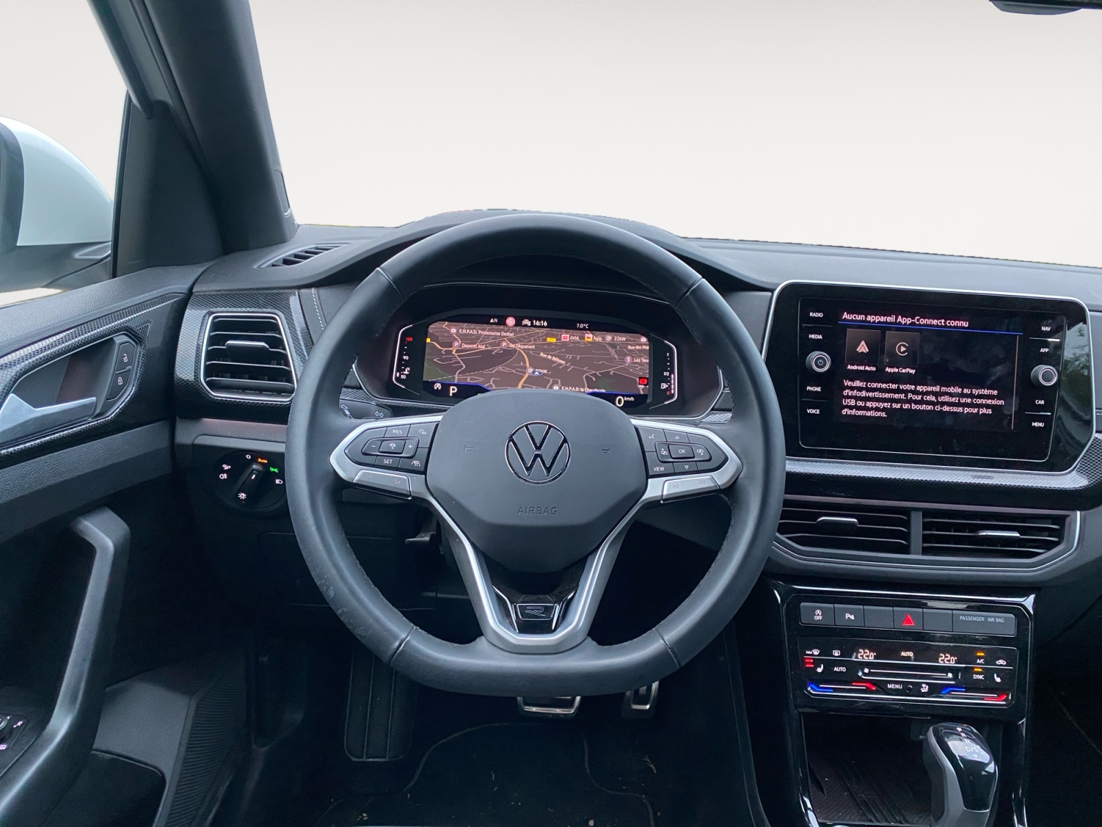 T-Cross 1.0 TSI 116 Start/Stop DSG7