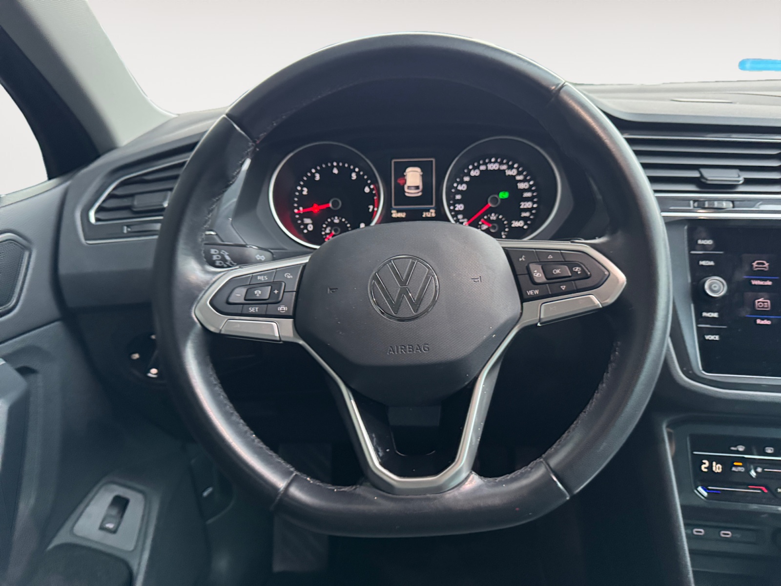 Tiguan 1.5 TSI 150 DSG7